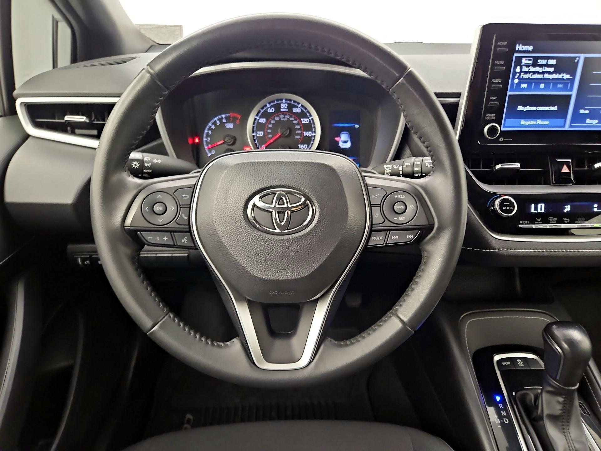 Thumbnail: 2022 Toyota Corolla - 10