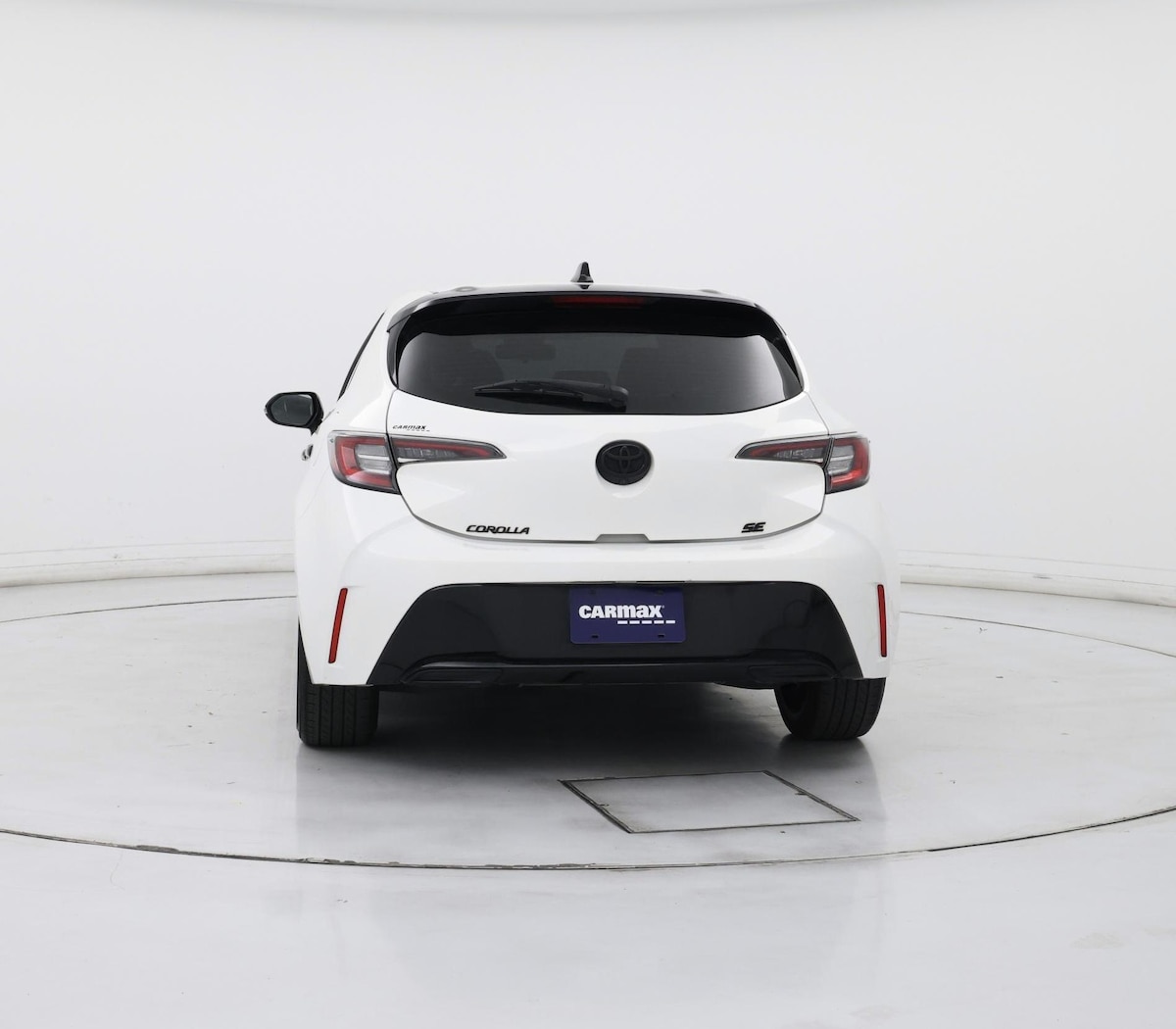 Rear
