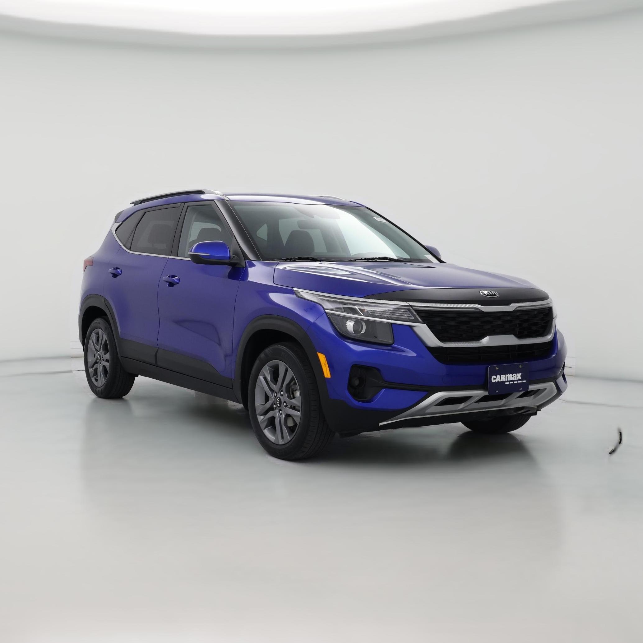 Thumbnail: 2021 Kia Seltos - 1