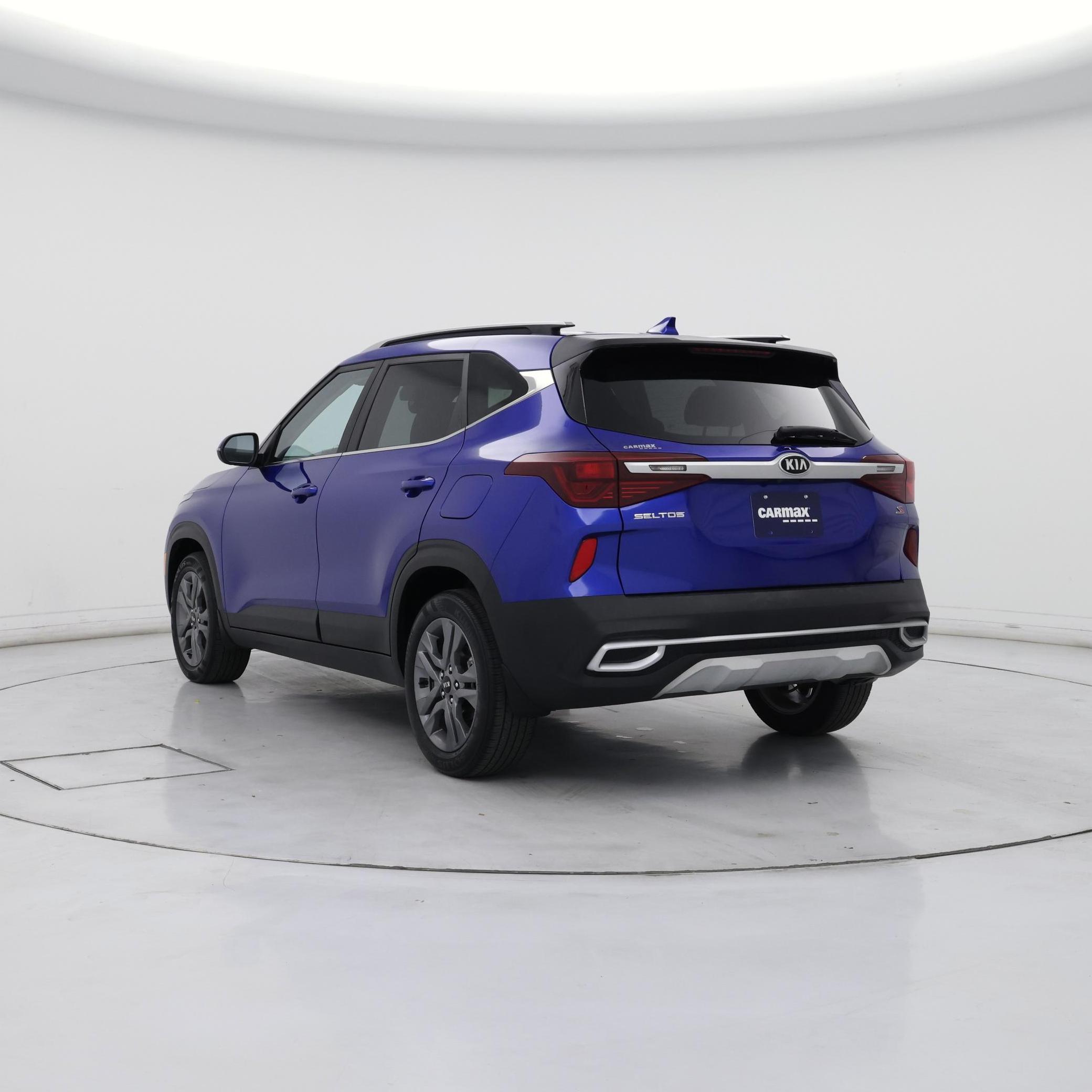 Thumbnail: 2021 Kia Seltos - 2