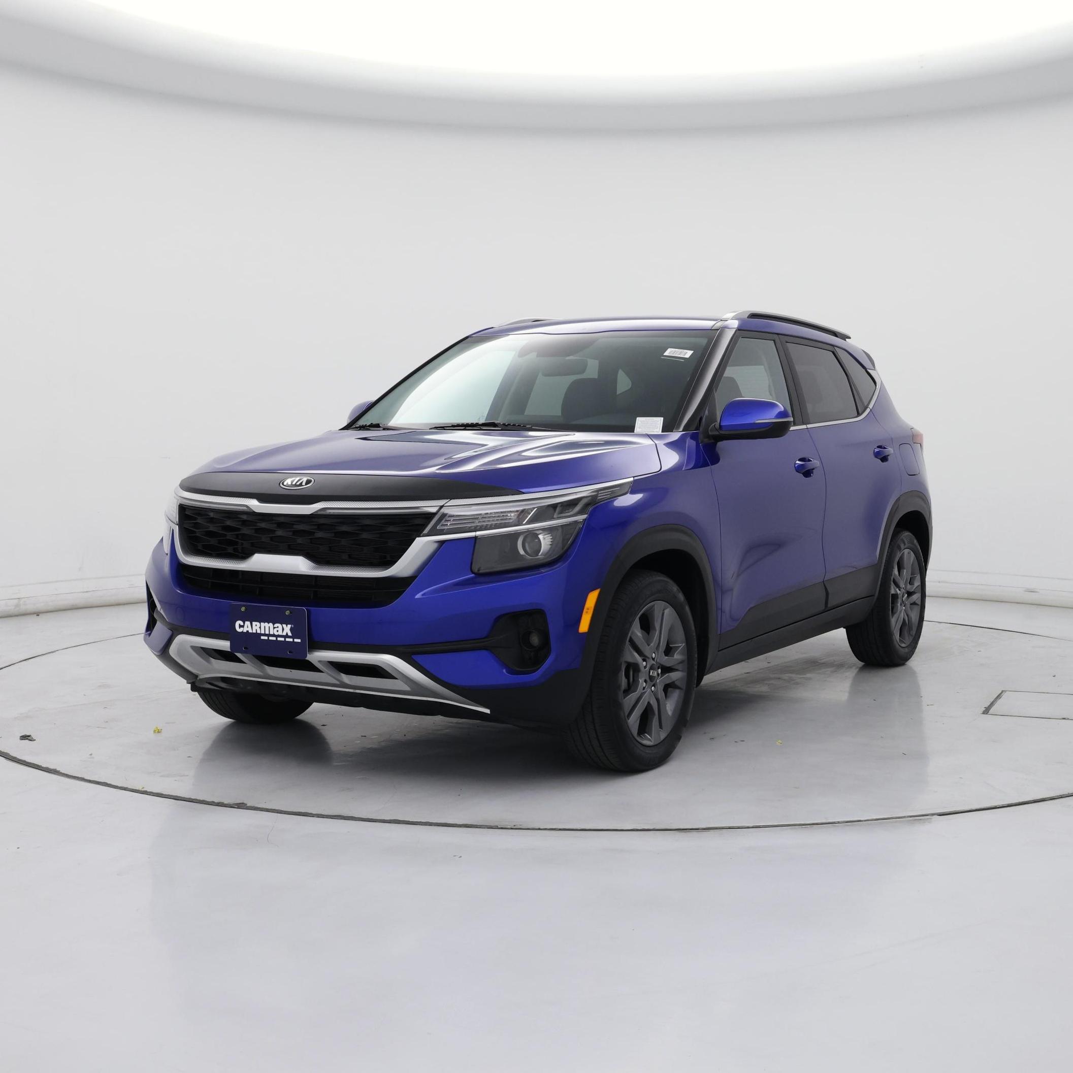 Thumbnail: 2021 Kia Seltos - 4