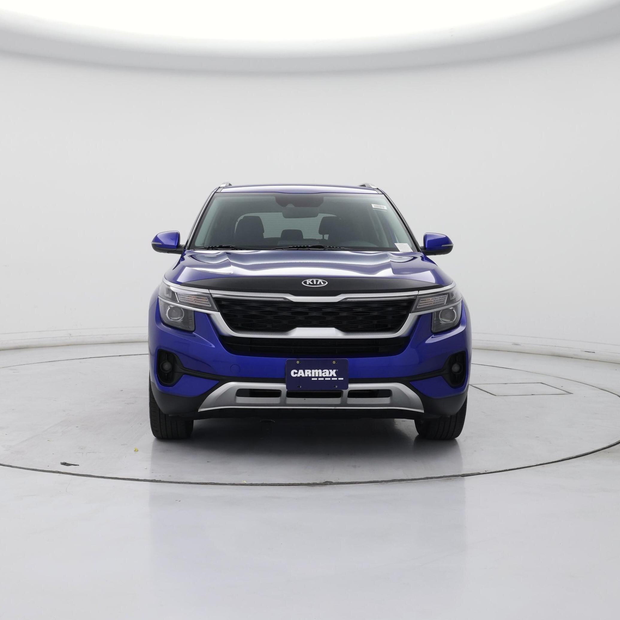 Thumbnail: 2021 Kia Seltos - 5