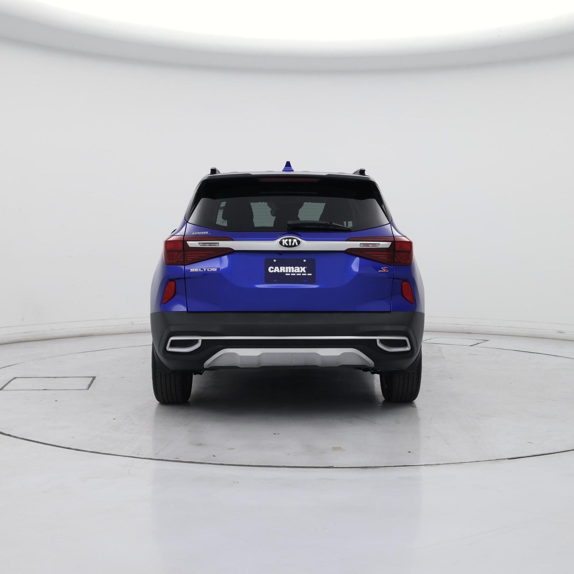 Thumbnail: 2021 Kia Seltos - 6