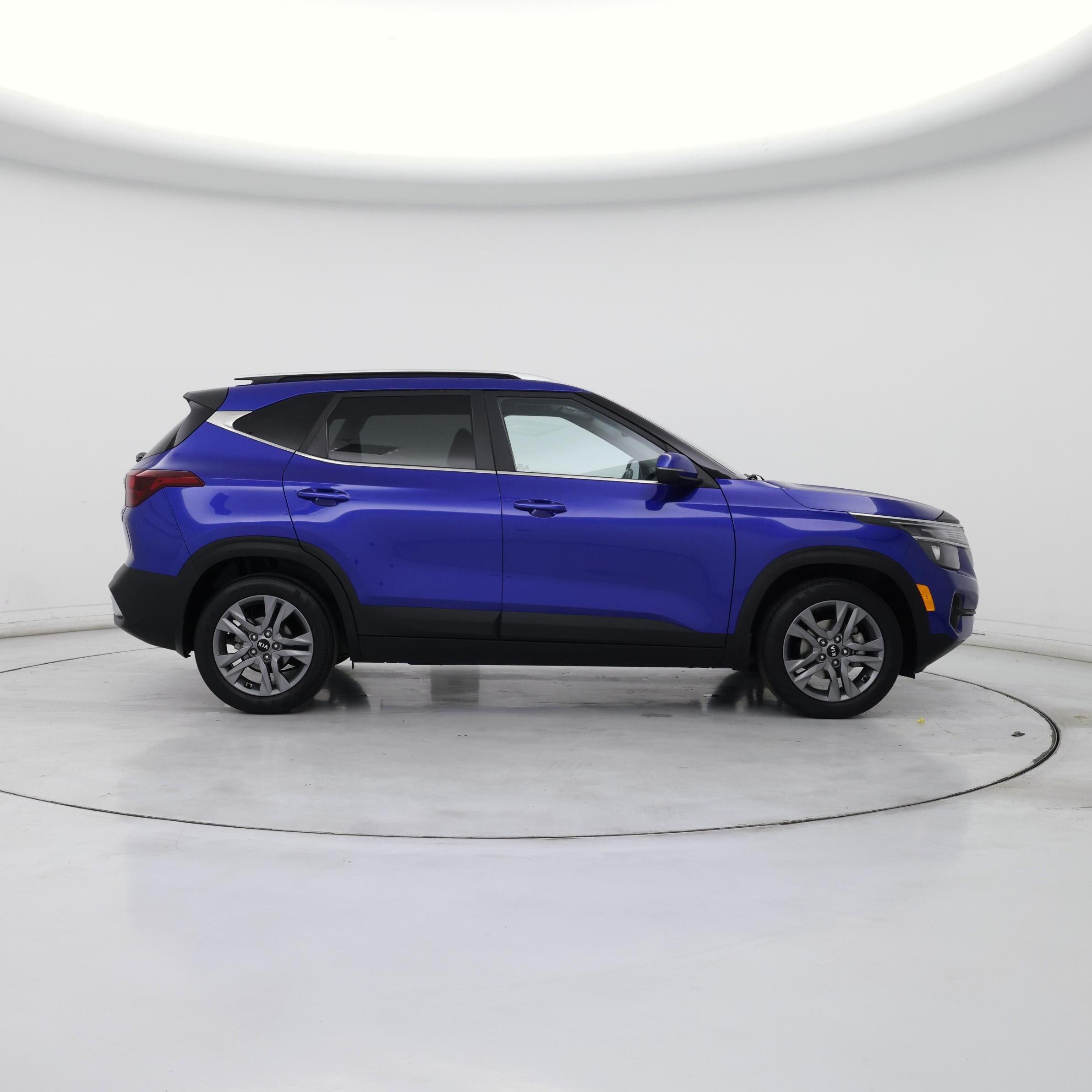 Thumbnail: 2021 Kia Seltos - 7