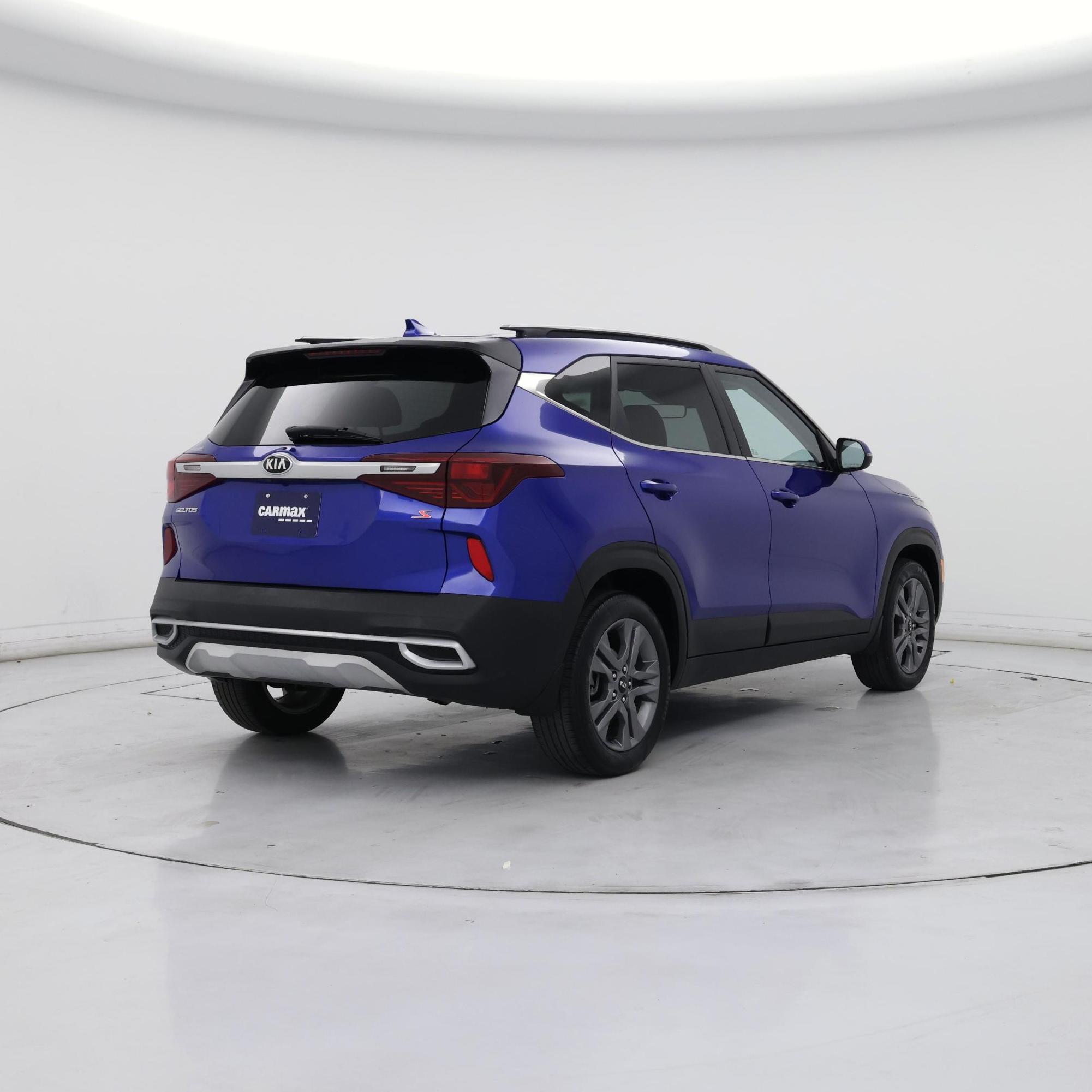 Thumbnail: 2021 Kia Seltos - 8