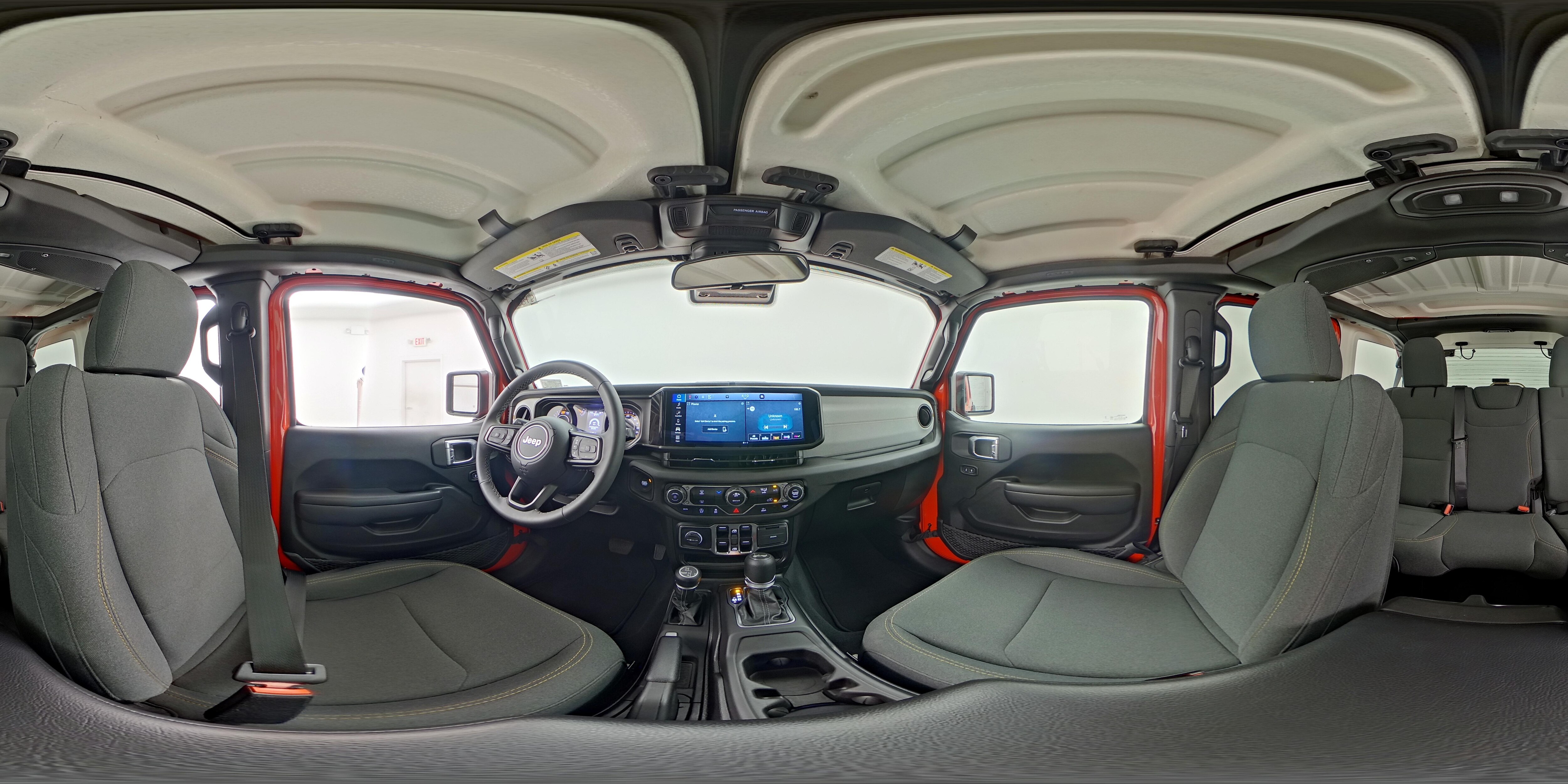 2025 Jeep Wrangler 4-Door Sport S - Photo 24