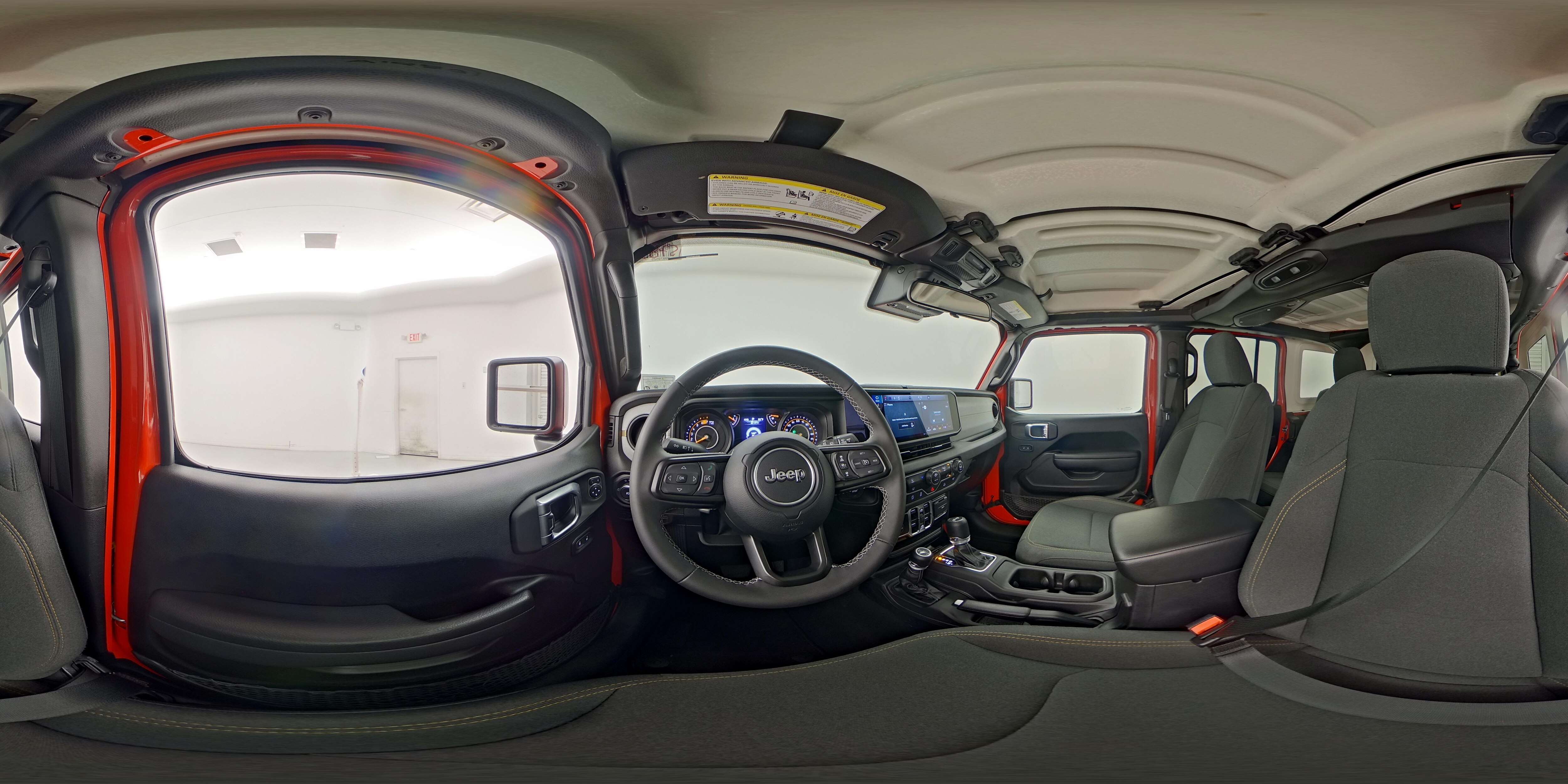 2025 Jeep Wrangler 4-Door Sport S - Photo 26