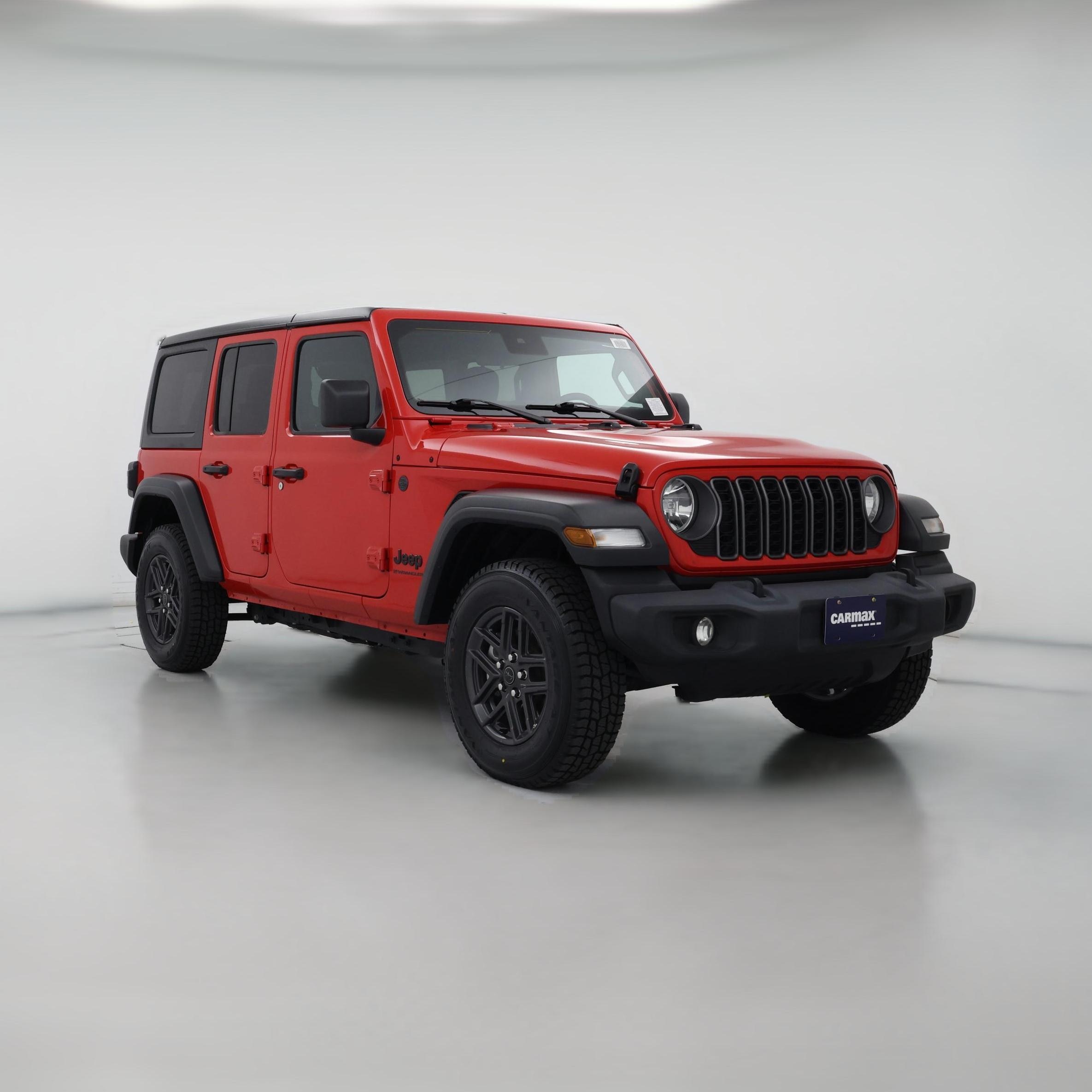 Thumbnail: 2025 Jeep Wrangler - 1