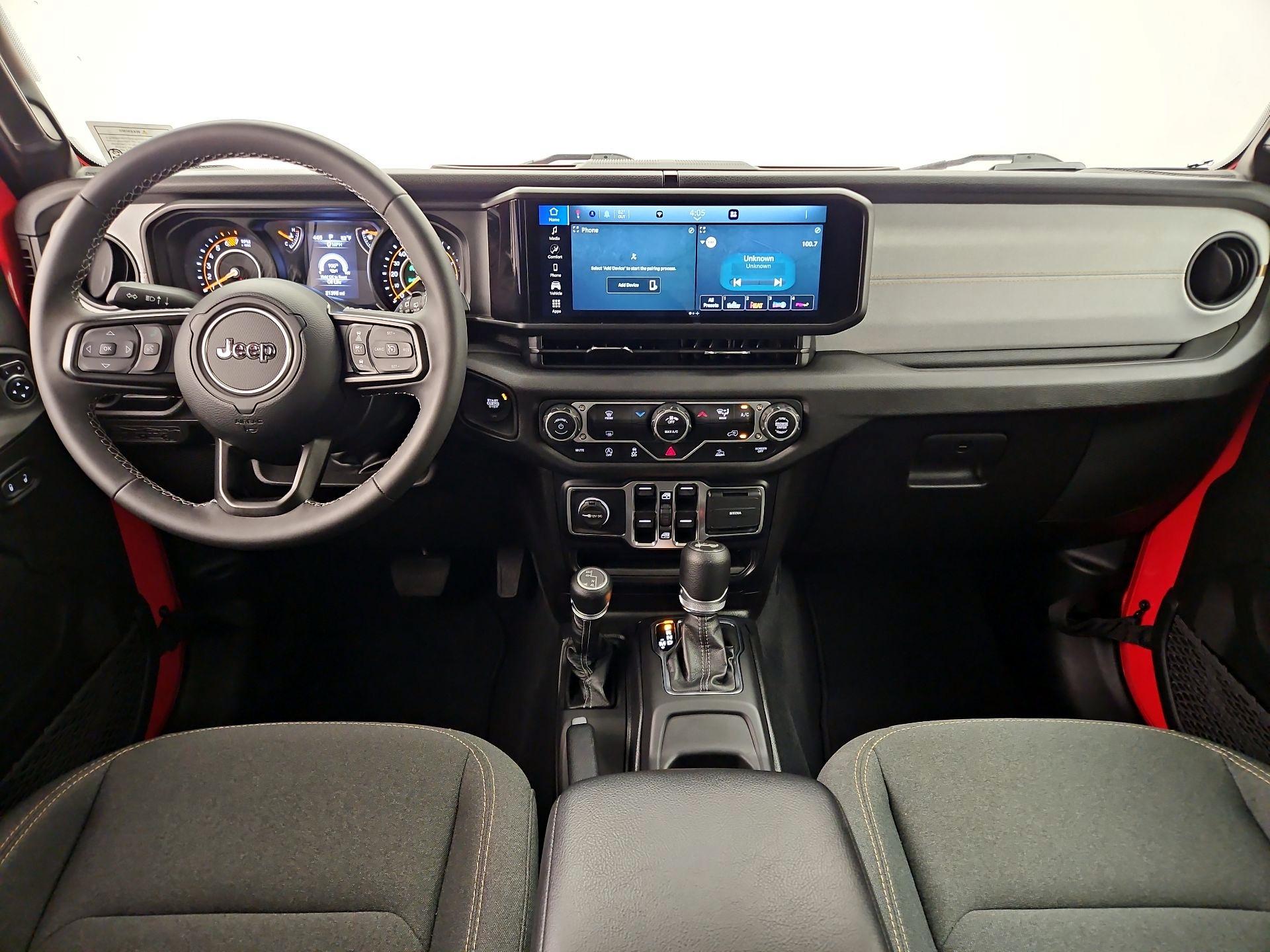 Thumbnail: 2025 Jeep Wrangler - 9