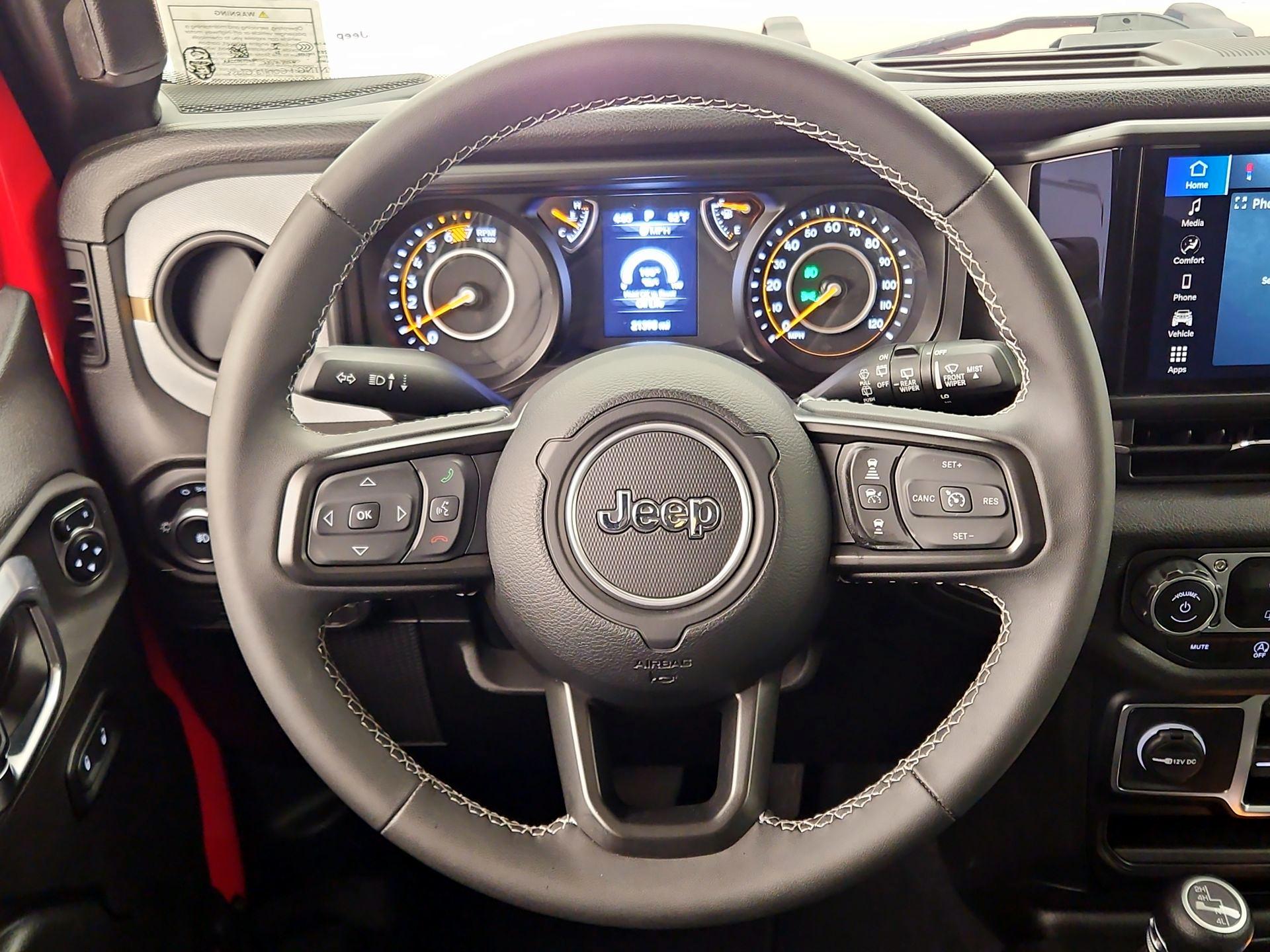 Thumbnail: 2025 Jeep Wrangler - 10