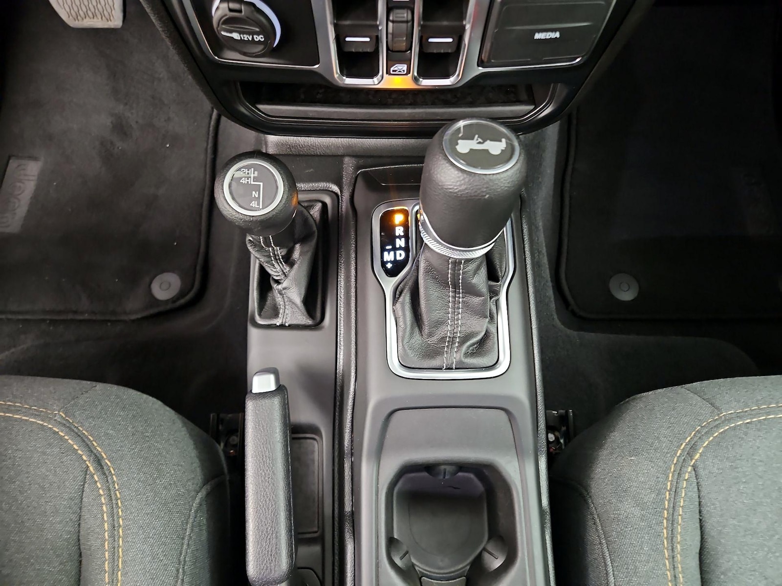 2025 Jeep Wrangler 4-Door Sport S - Photo 18