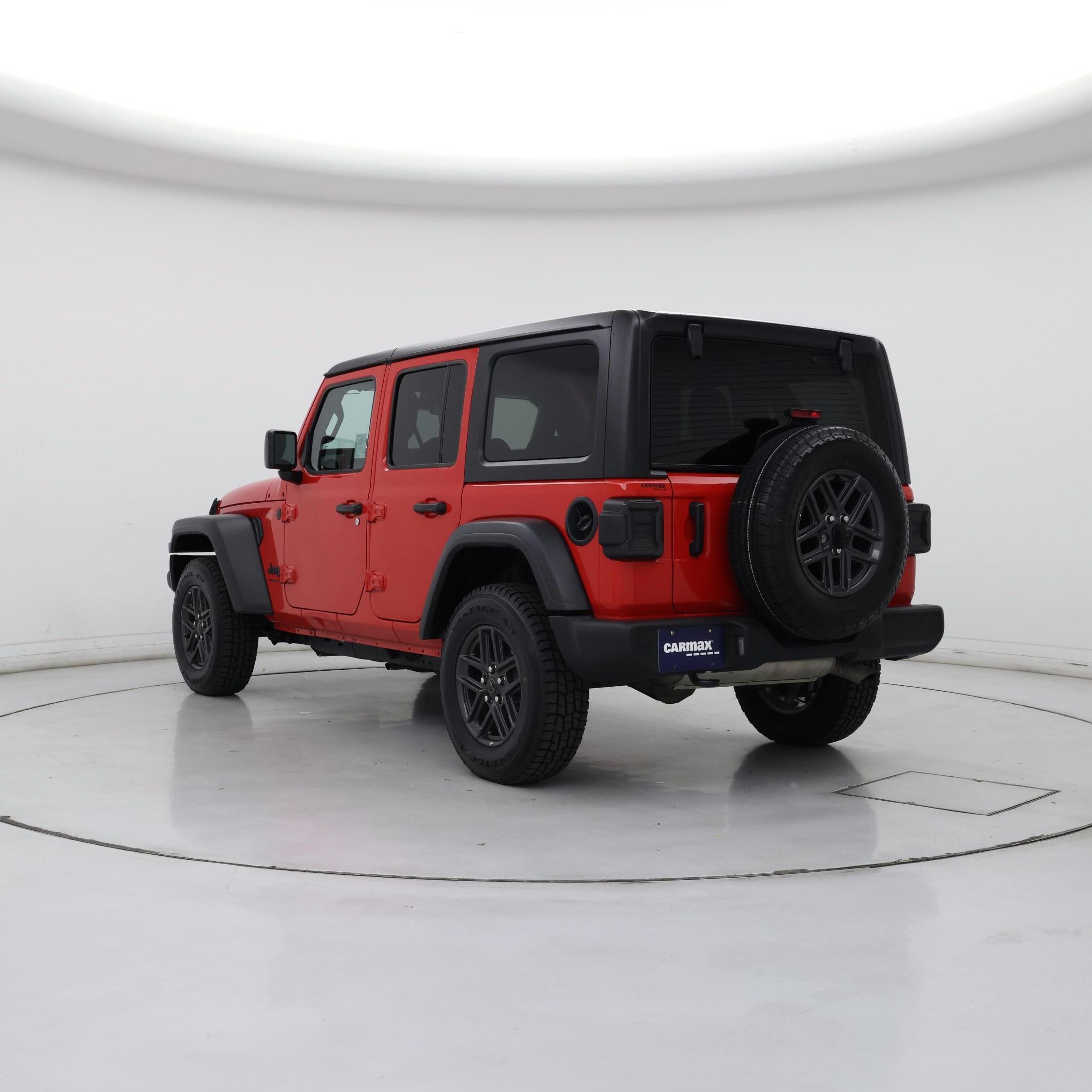 Thumbnail: 2025 Jeep Wrangler - 2