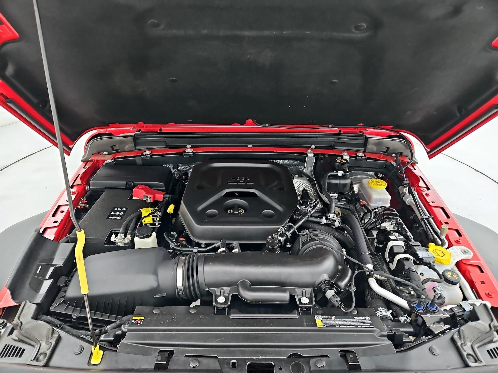 2025 Jeep Wrangler 4-Door Sport S - Photo 22
