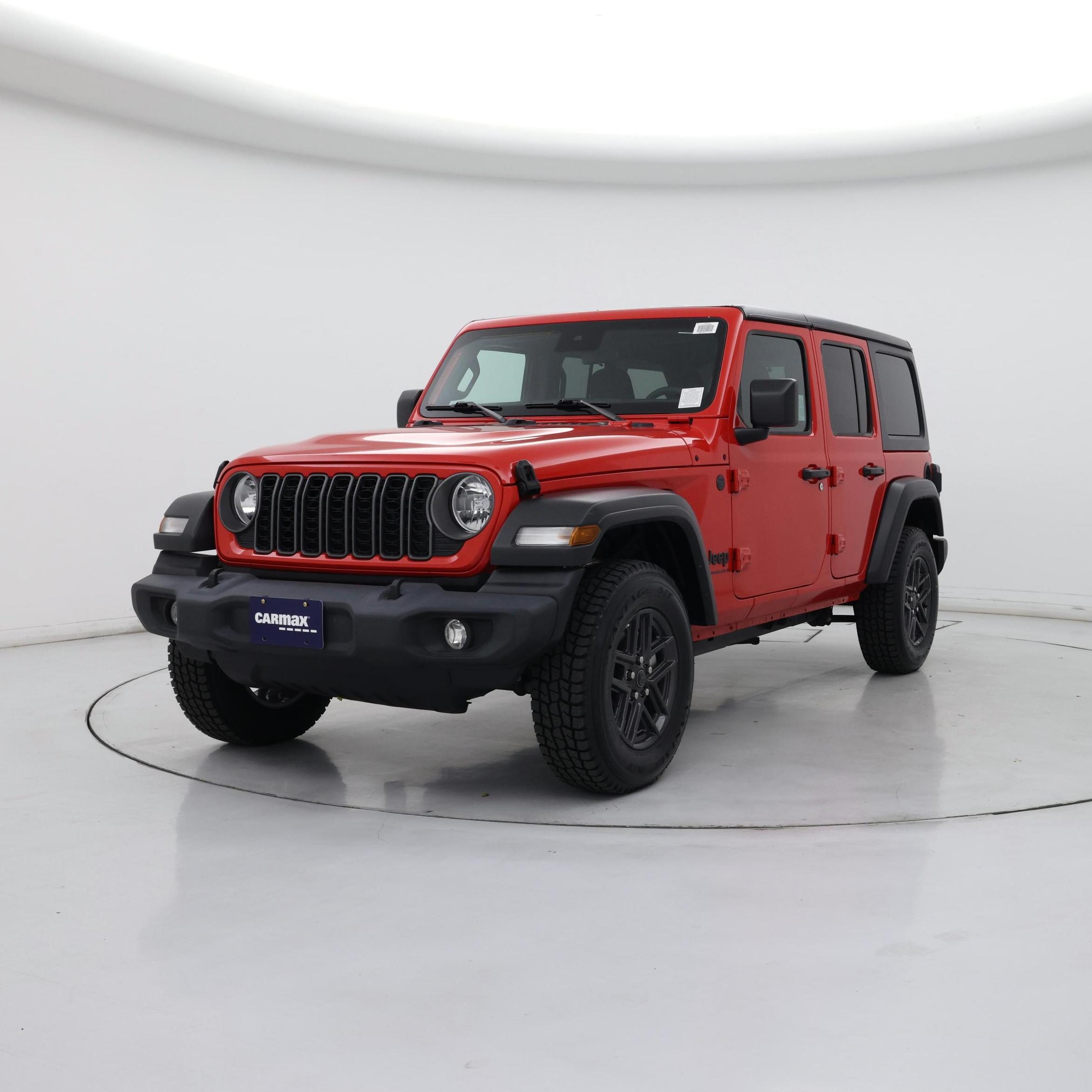 Thumbnail: 2025 Jeep Wrangler - 4