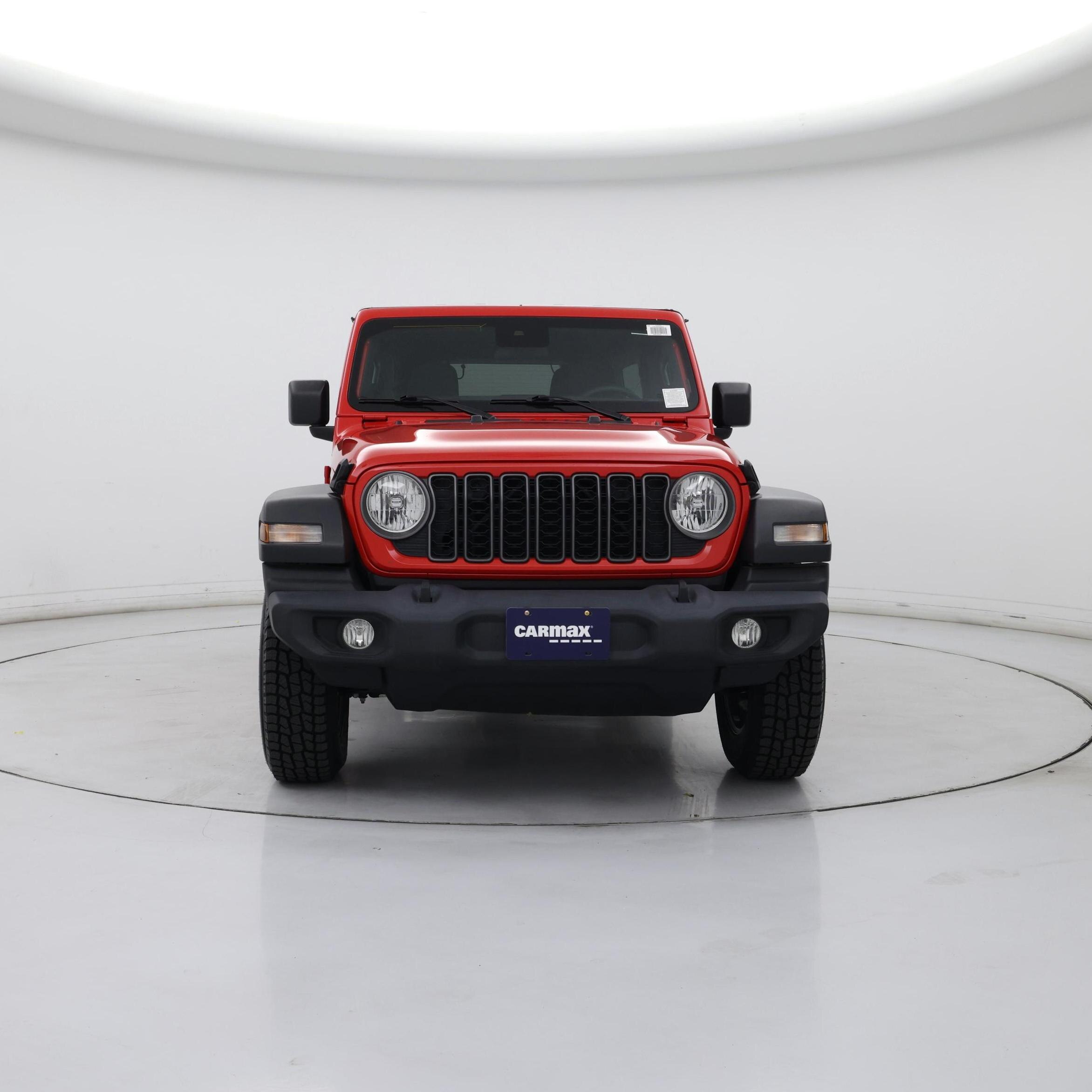 Thumbnail: 2025 Jeep Wrangler - 5