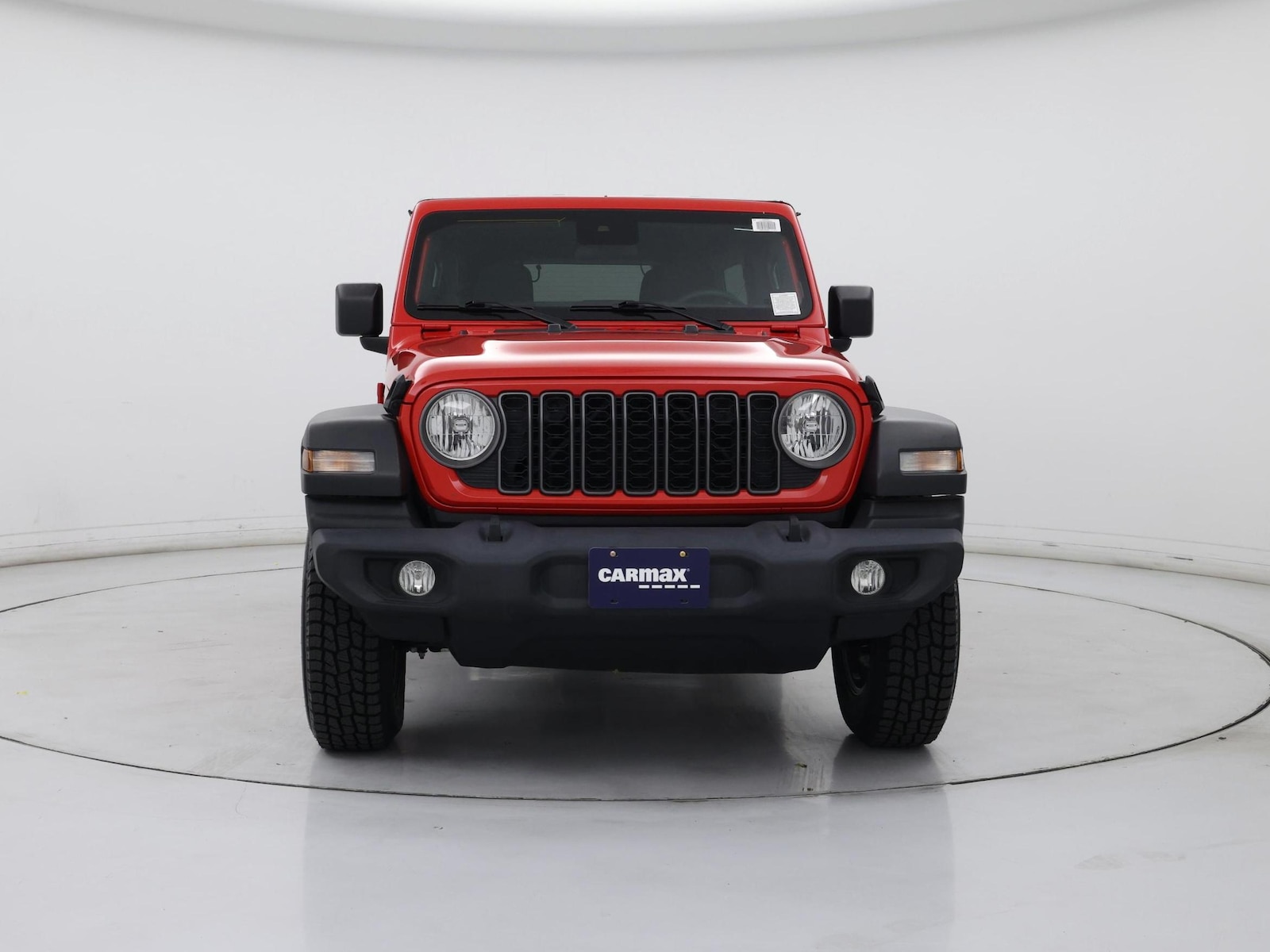 2025 Jeep Wrangler 4-Door Sport S - Photo 6