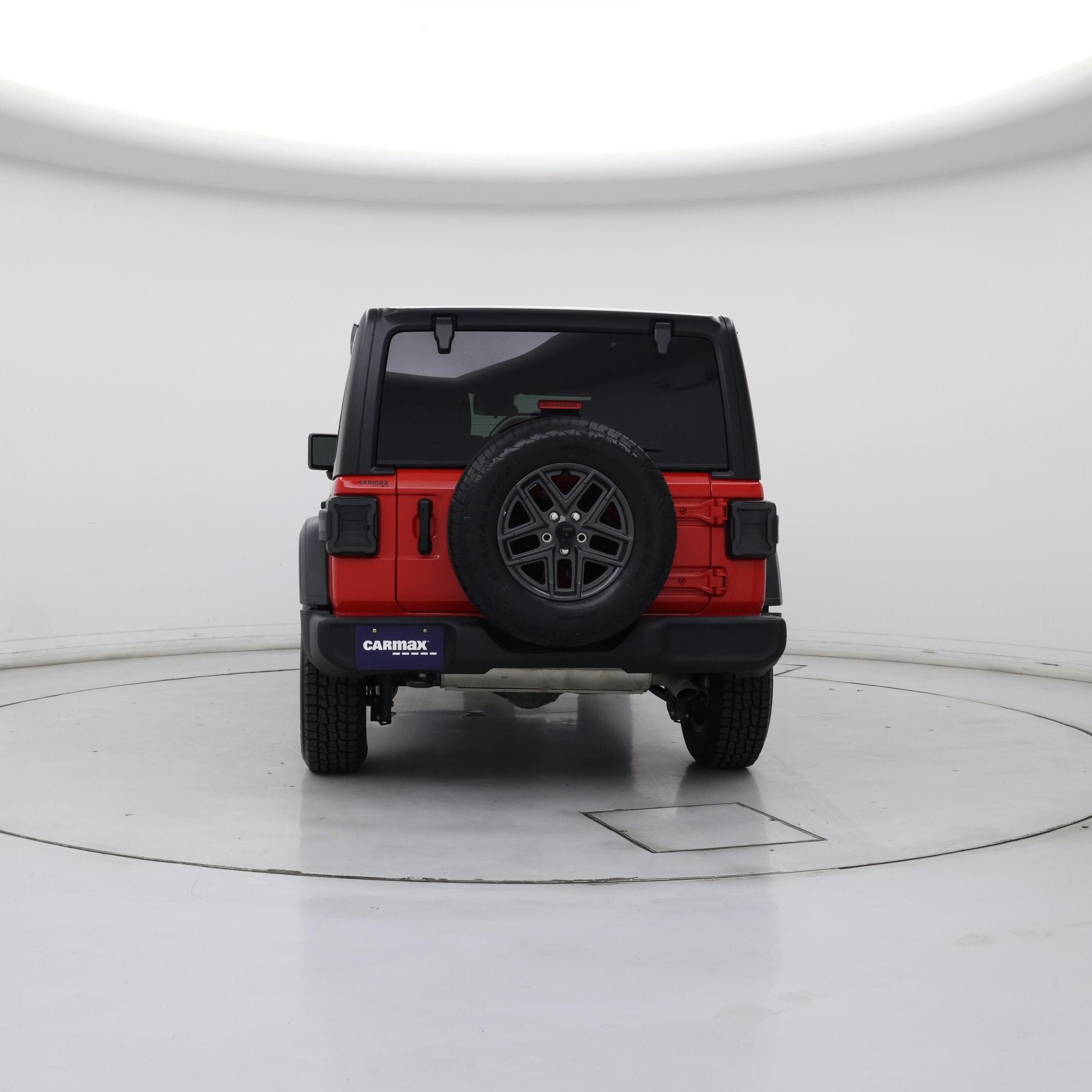 Thumbnail: 2025 Jeep Wrangler - 6