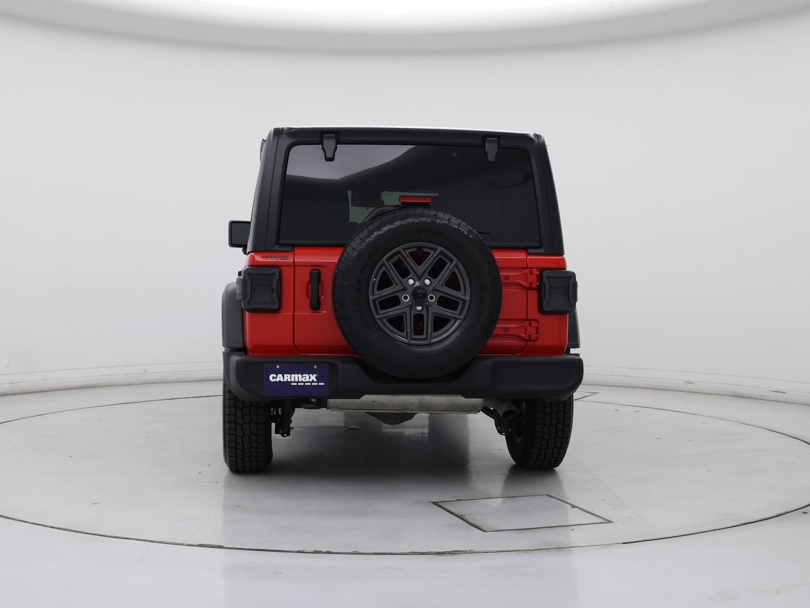 2025 Jeep Wrangler 4-Door Sport S - Photo 7