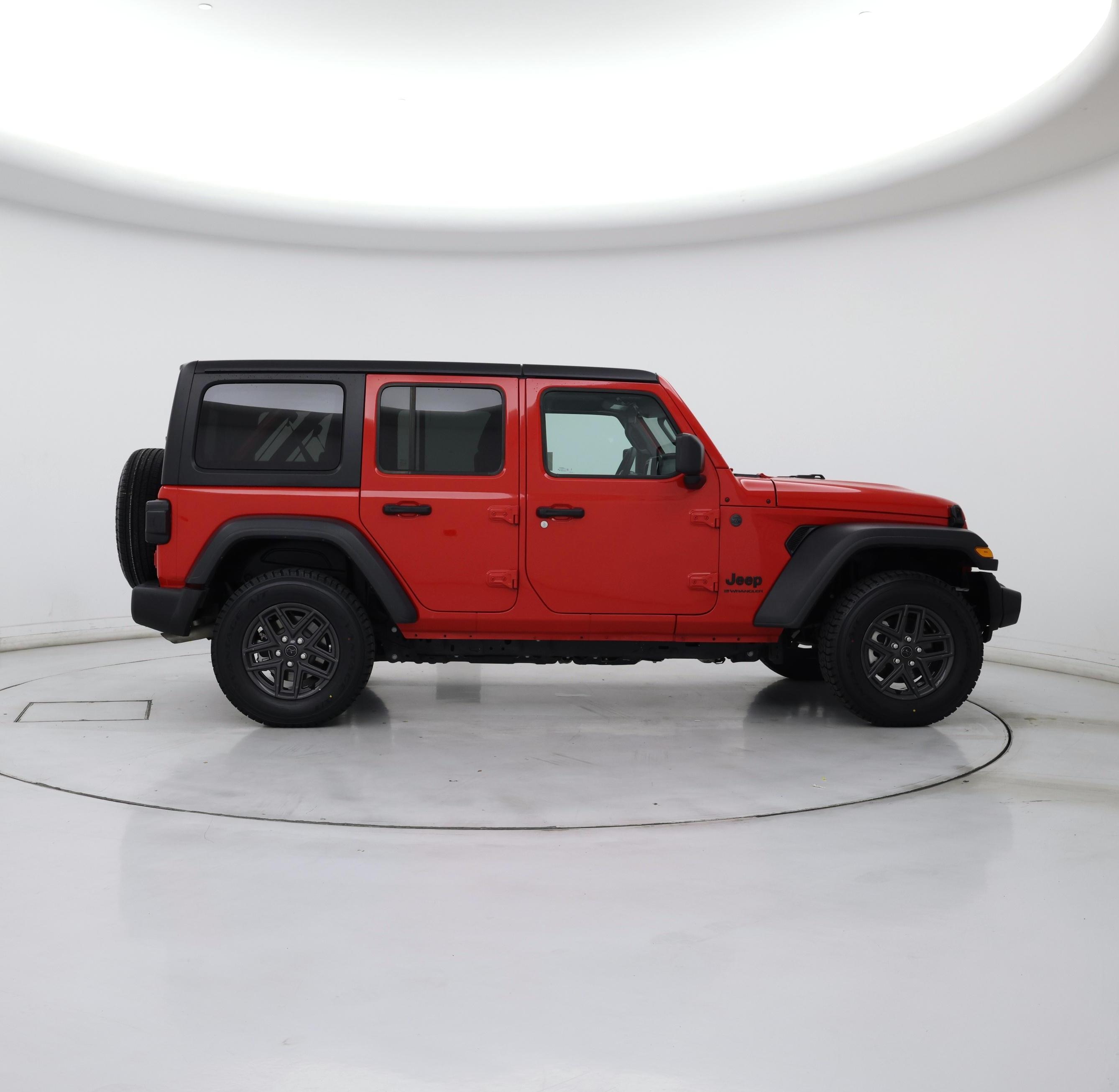 Thumbnail: 2025 Jeep Wrangler - 7