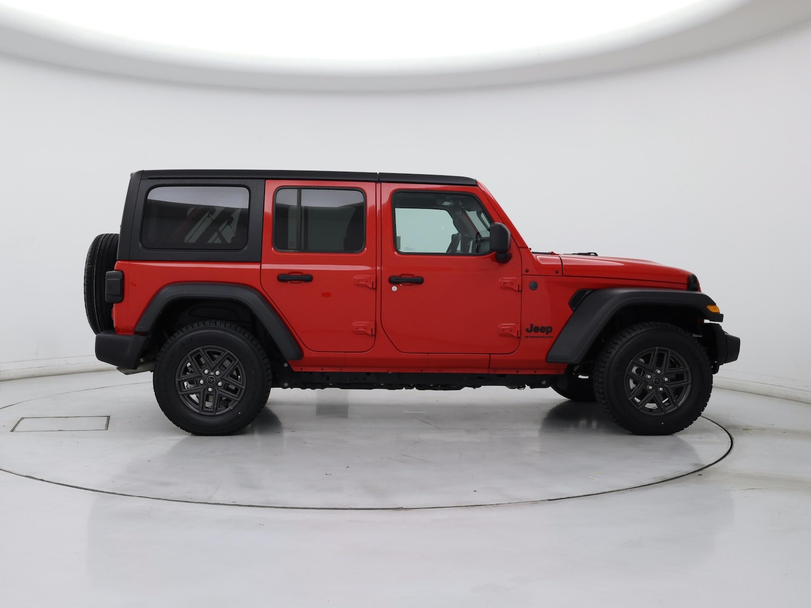 2025 Jeep Wrangler 4-Door Sport S - Photo 8