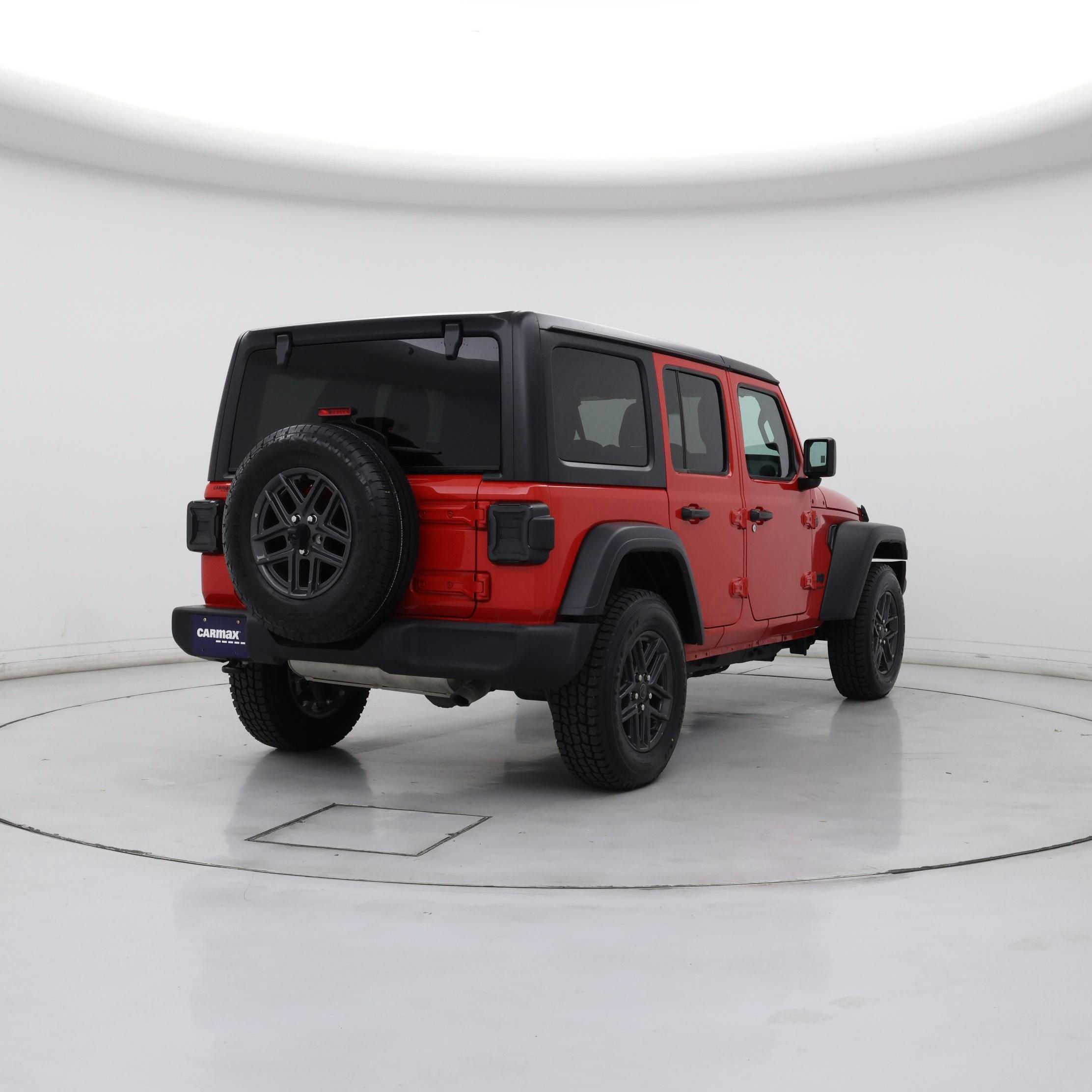 Thumbnail: 2025 Jeep Wrangler - 8