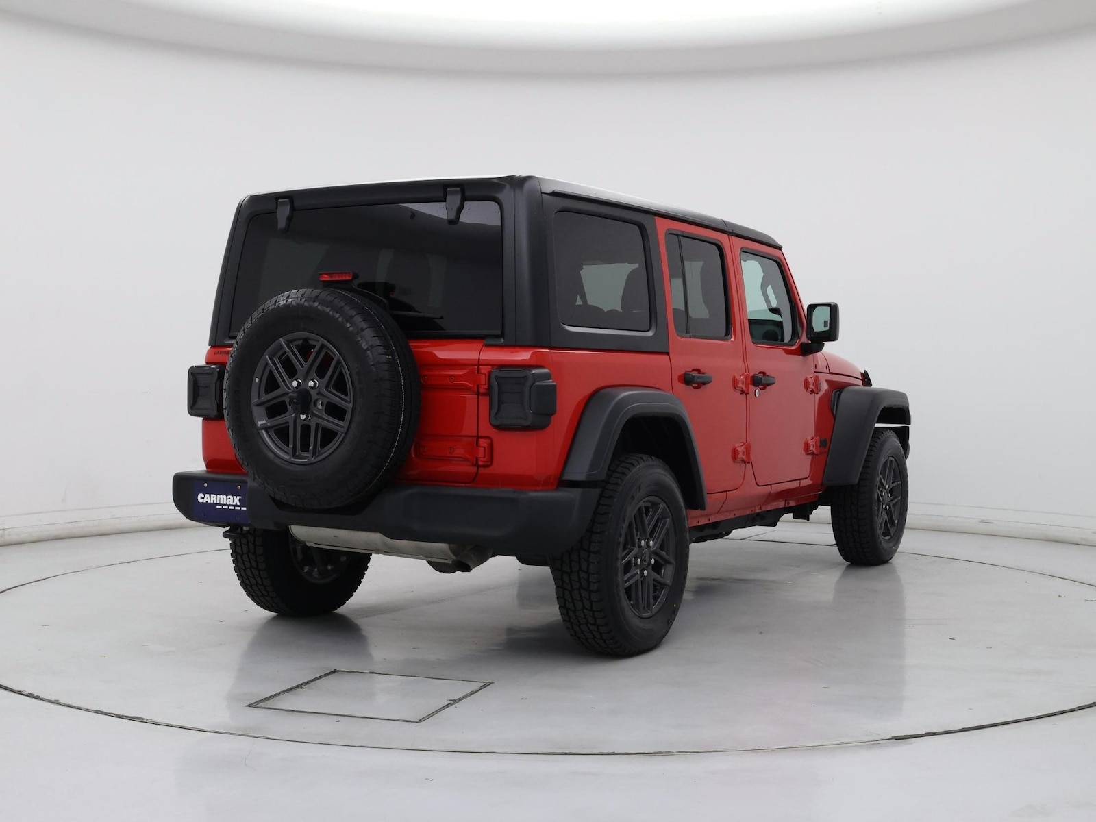 2025 Jeep Wrangler 4-Door Sport S - Photo 9