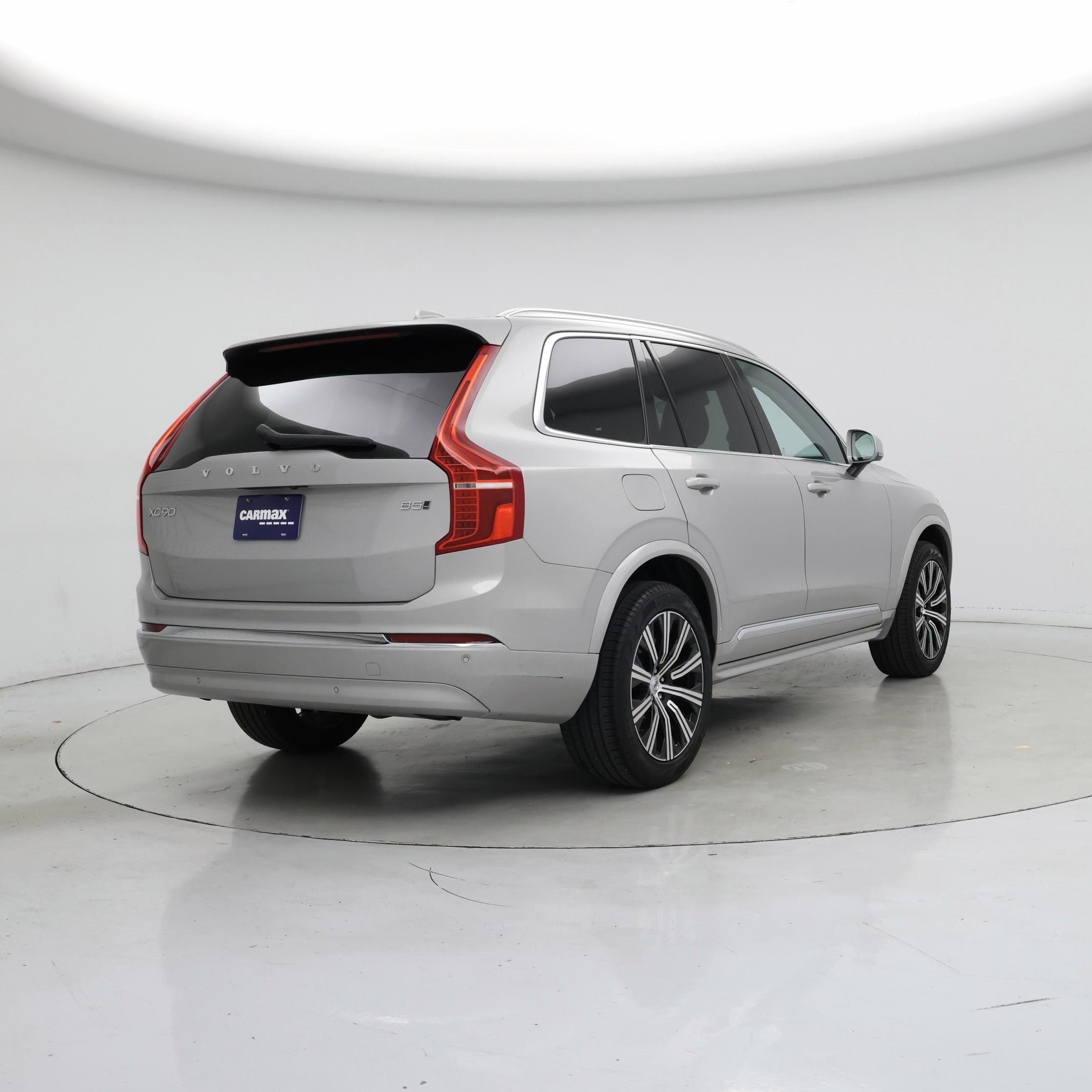 Thumbnail: 2025 Volvo XC90 - 8