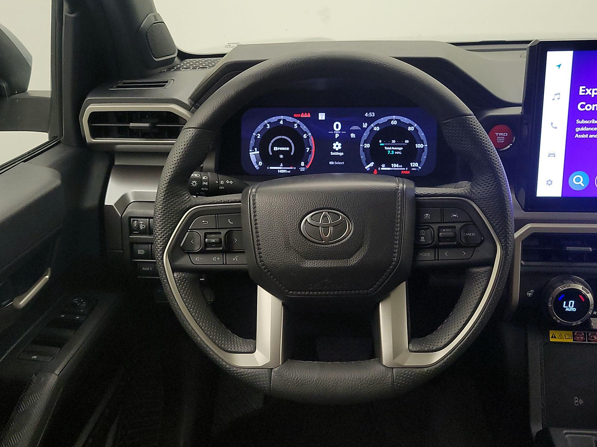 Thumbnail: 2025 Toyota Tacoma - 10
