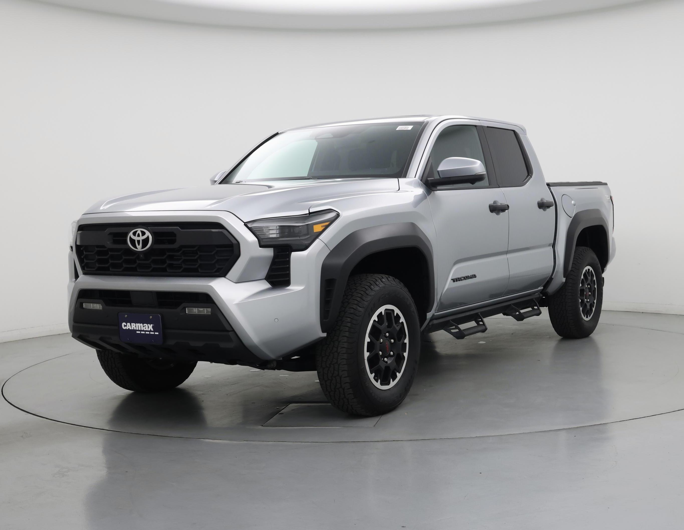 Thumbnail: 2025 Toyota Tacoma - 4