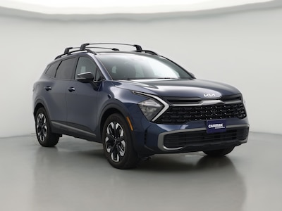 2023 Kia Sportage PHEV X-Line