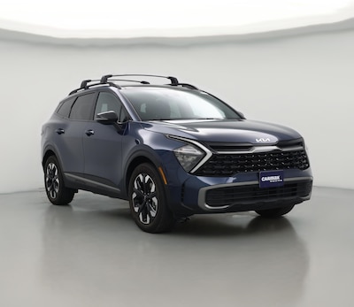 2023 Kia Sportage PHEV X-Line