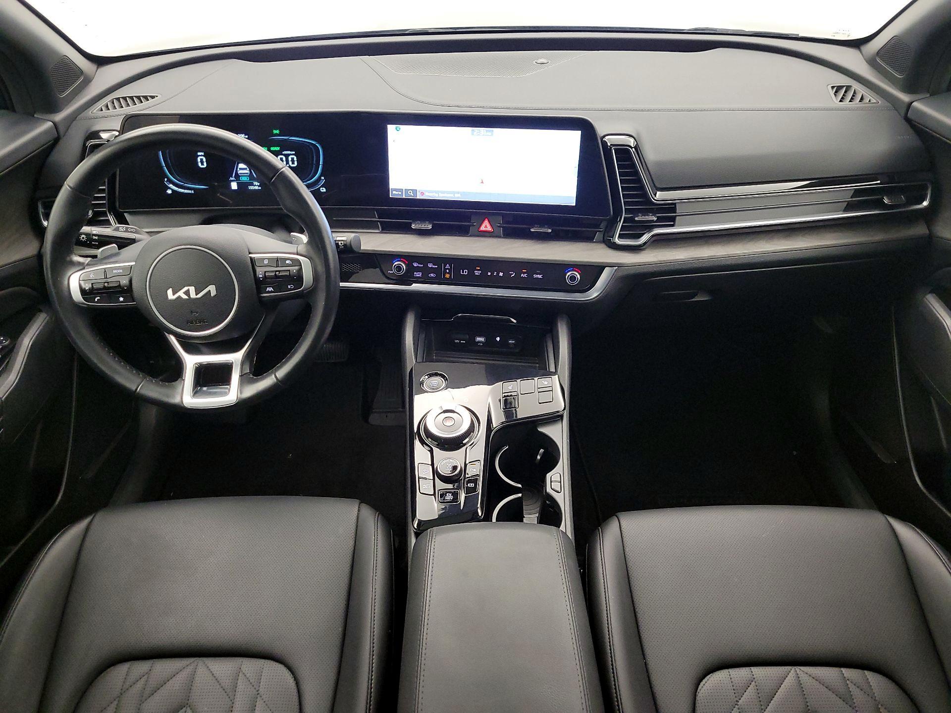 Thumbnail: 2023 Kia Sportage - 9