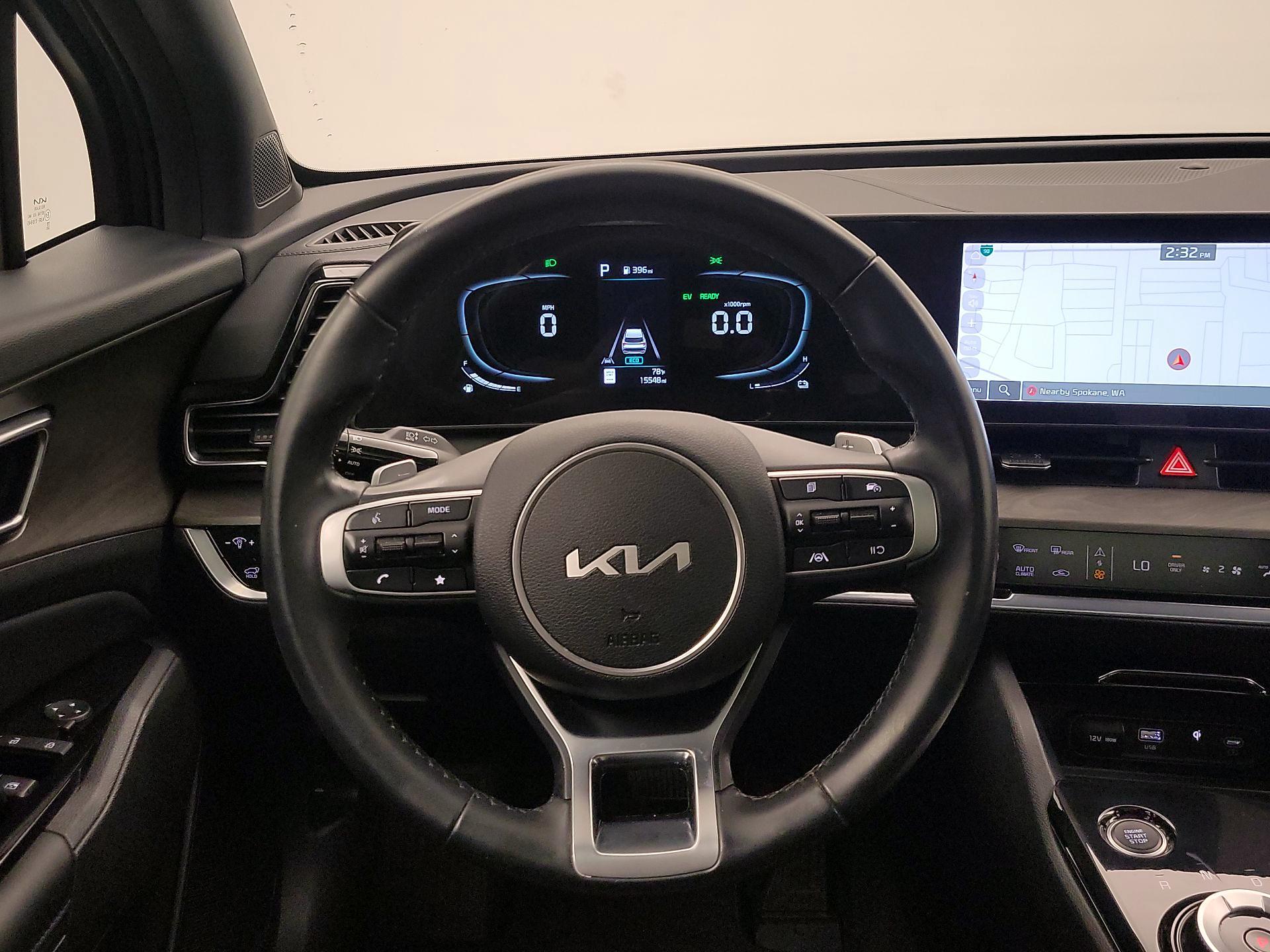 Thumbnail: 2023 Kia Sportage - 10