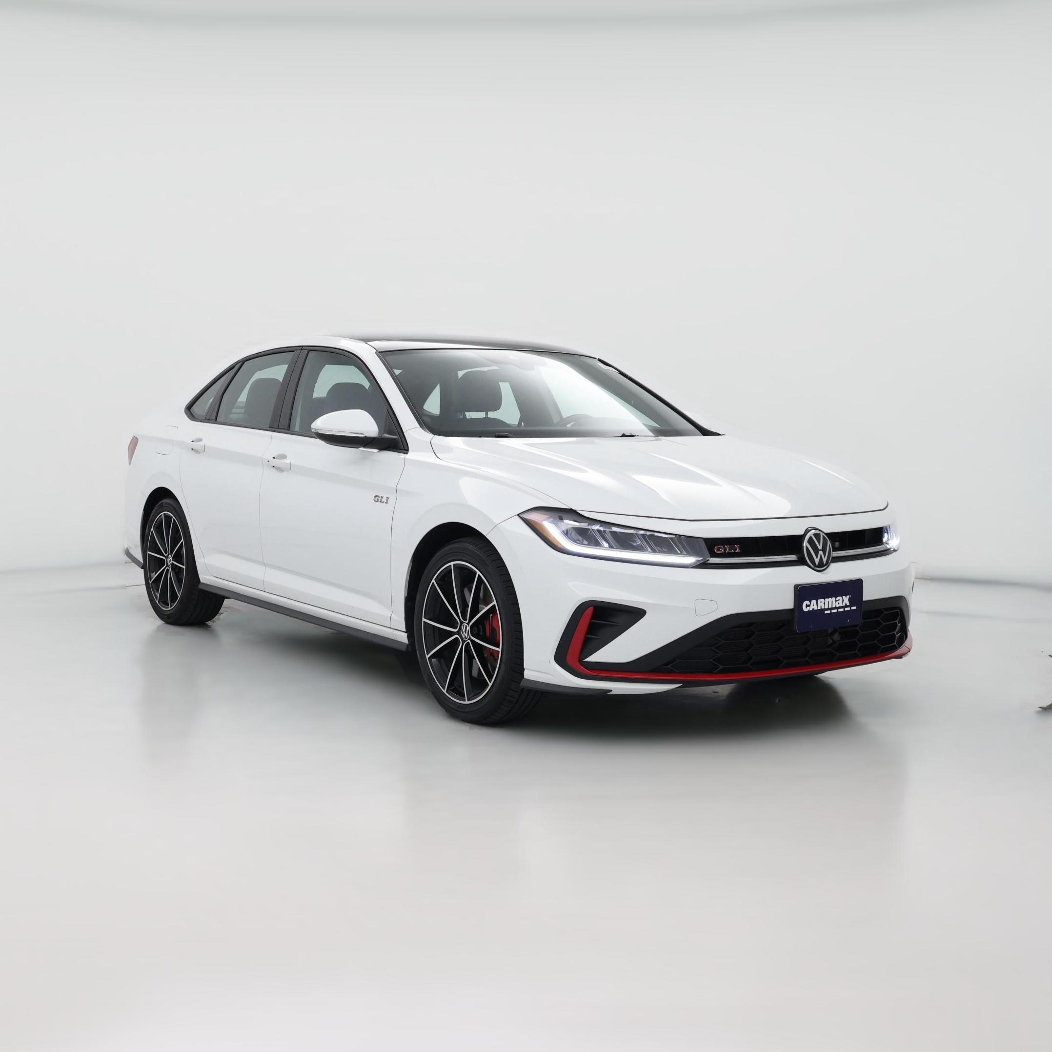 Thumbnail: 2025 Volkswagen Jetta - 1