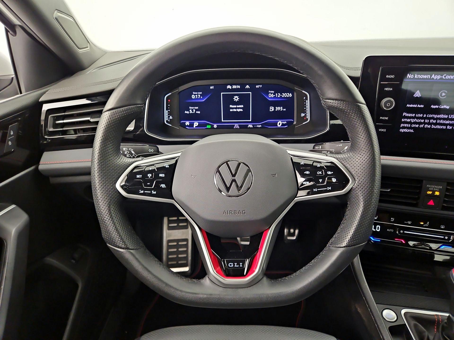 Thumbnail: 2025 Volkswagen Jetta - 10