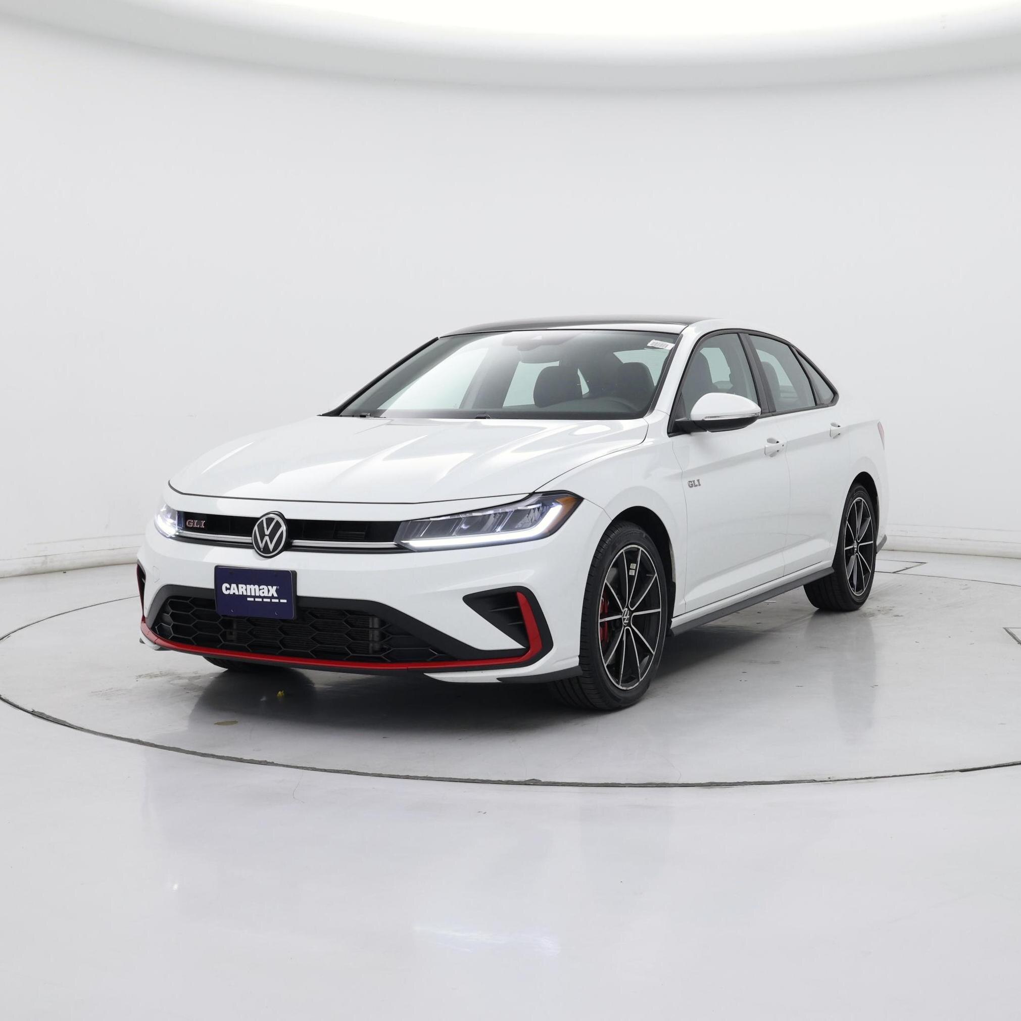 Thumbnail: 2025 Volkswagen Jetta - 4