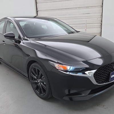 2025 Mazda Mazda3 2.5 S Select Sport
