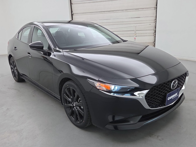 2025 Mazda Mazda3 2.5 S Select Sport