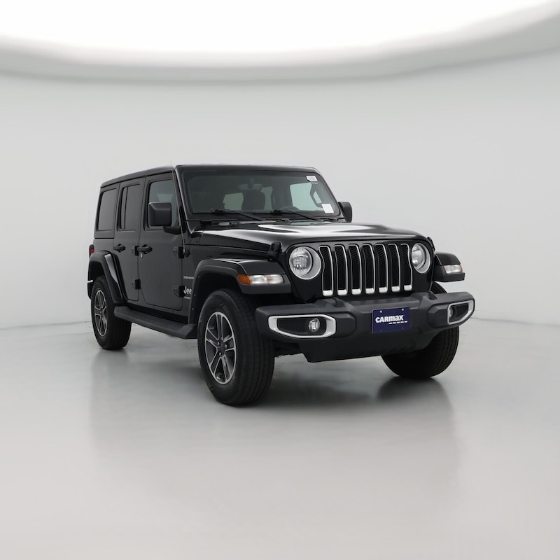 2023 Jeep Wrangler Unlimited Sahara