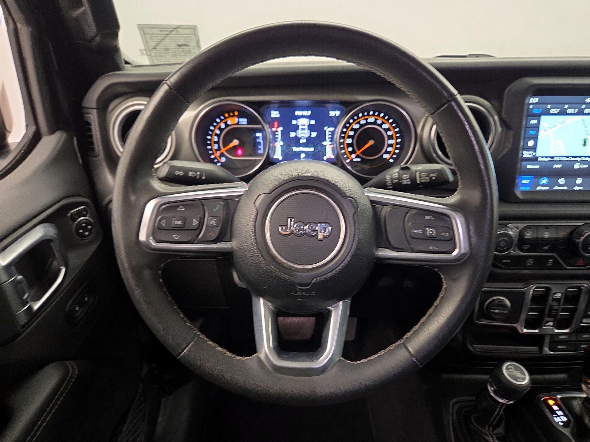 Thumbnail: 2023 Jeep Wrangler - 10