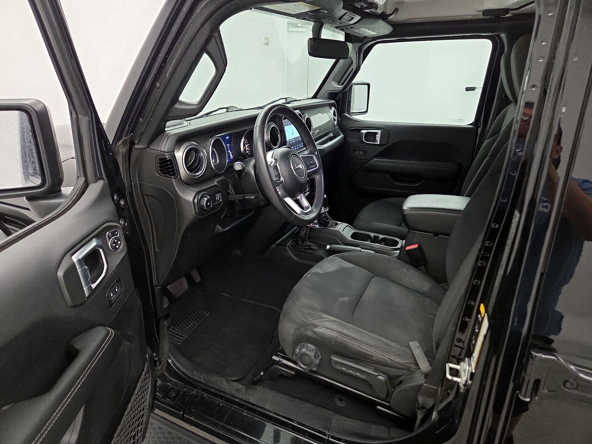 Thumbnail: 2023 Jeep Wrangler - 11