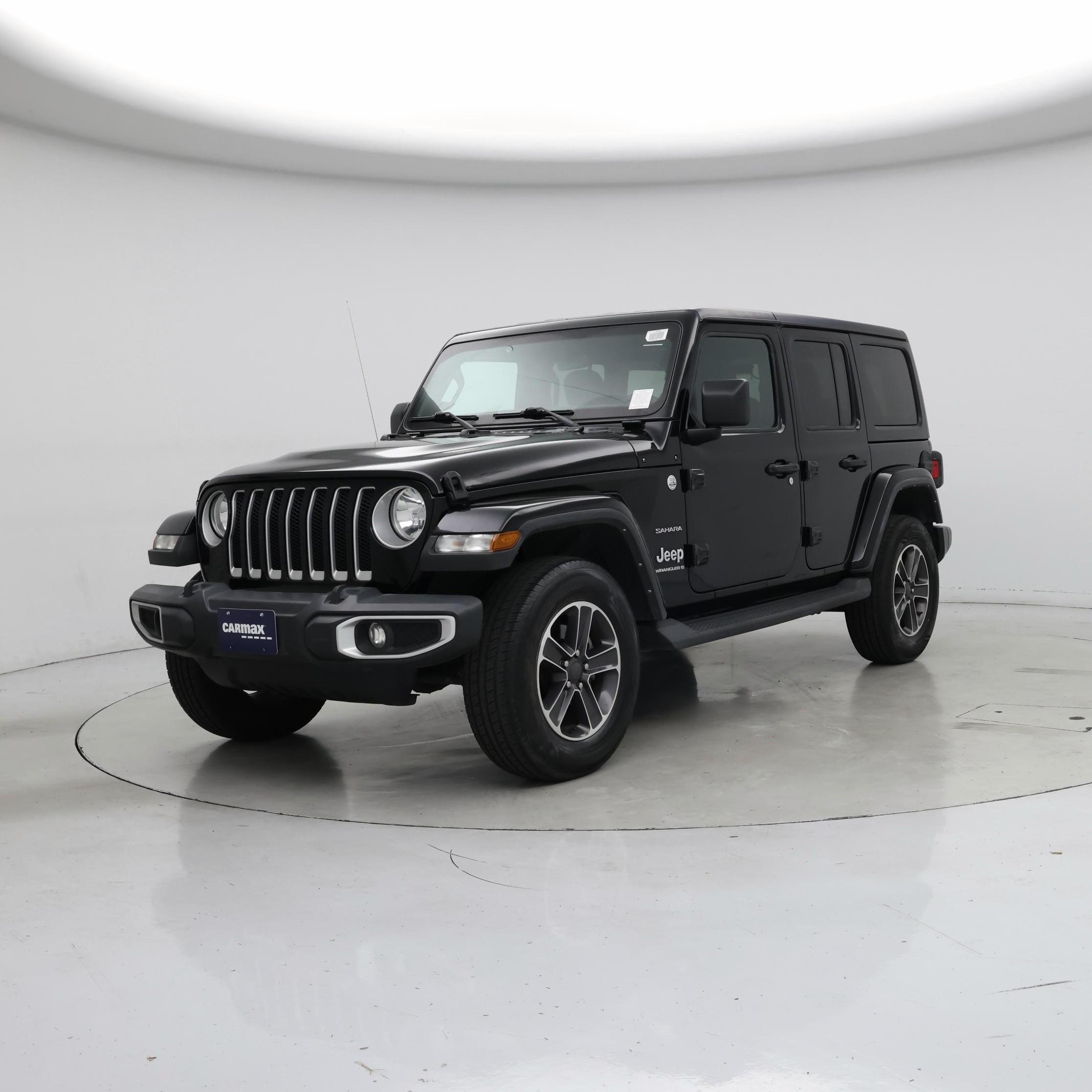 Thumbnail: 2023 Jeep Wrangler - 4