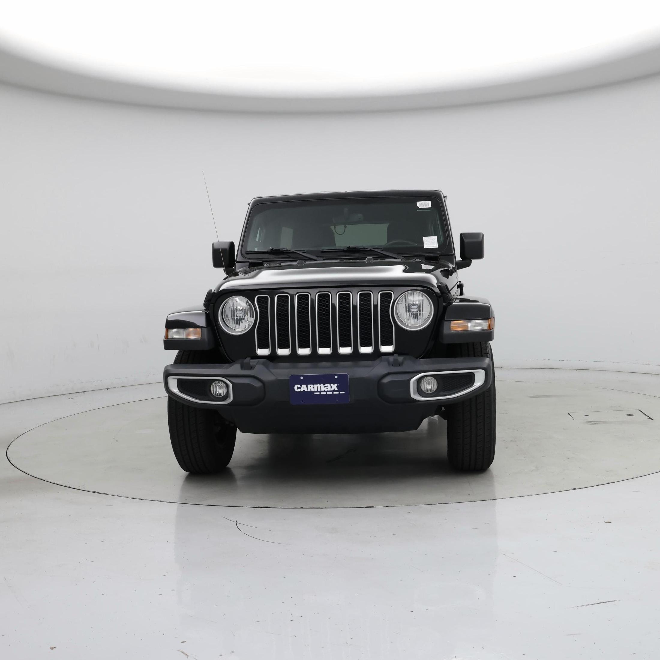 Thumbnail: 2023 Jeep Wrangler - 5