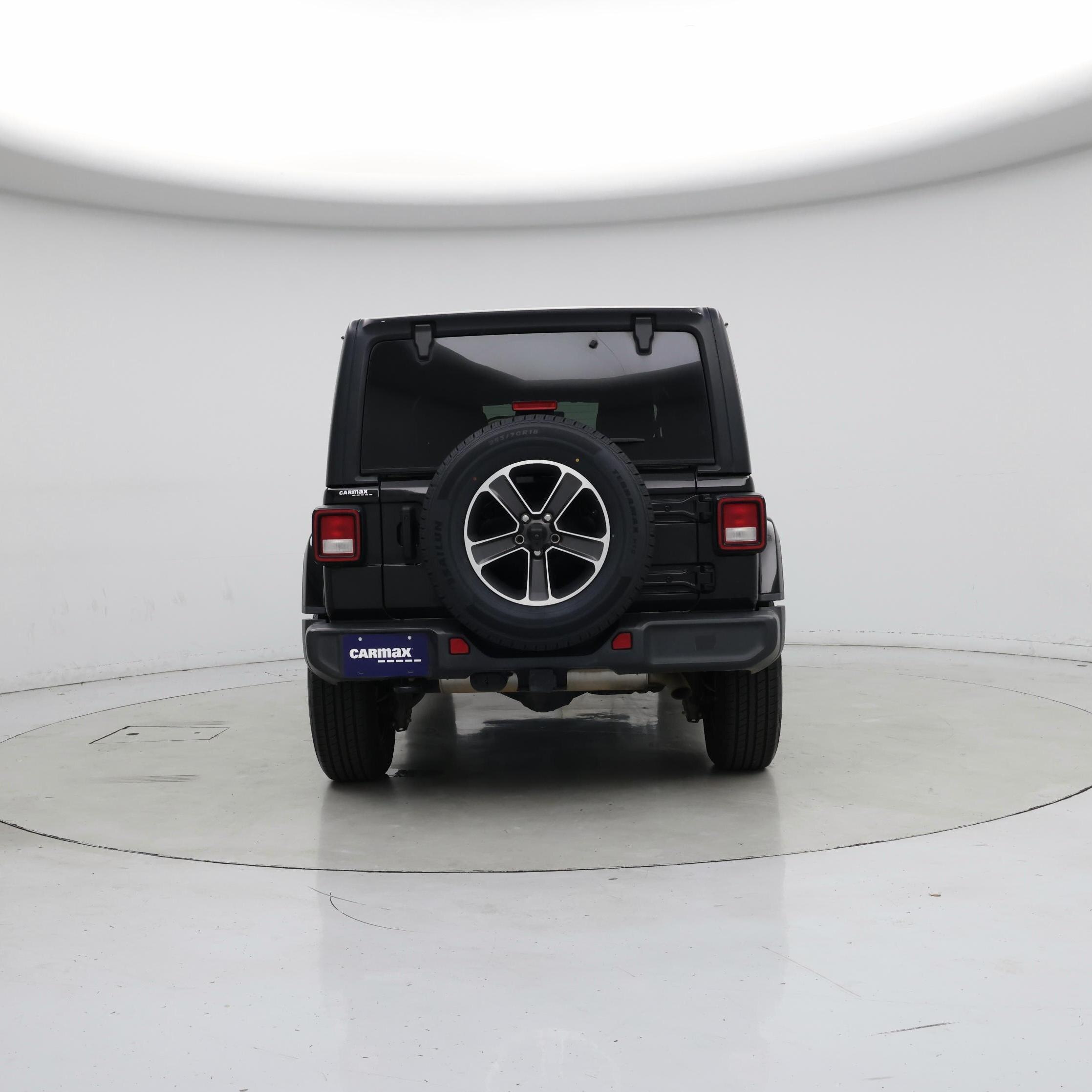 Thumbnail: 2023 Jeep Wrangler - 6