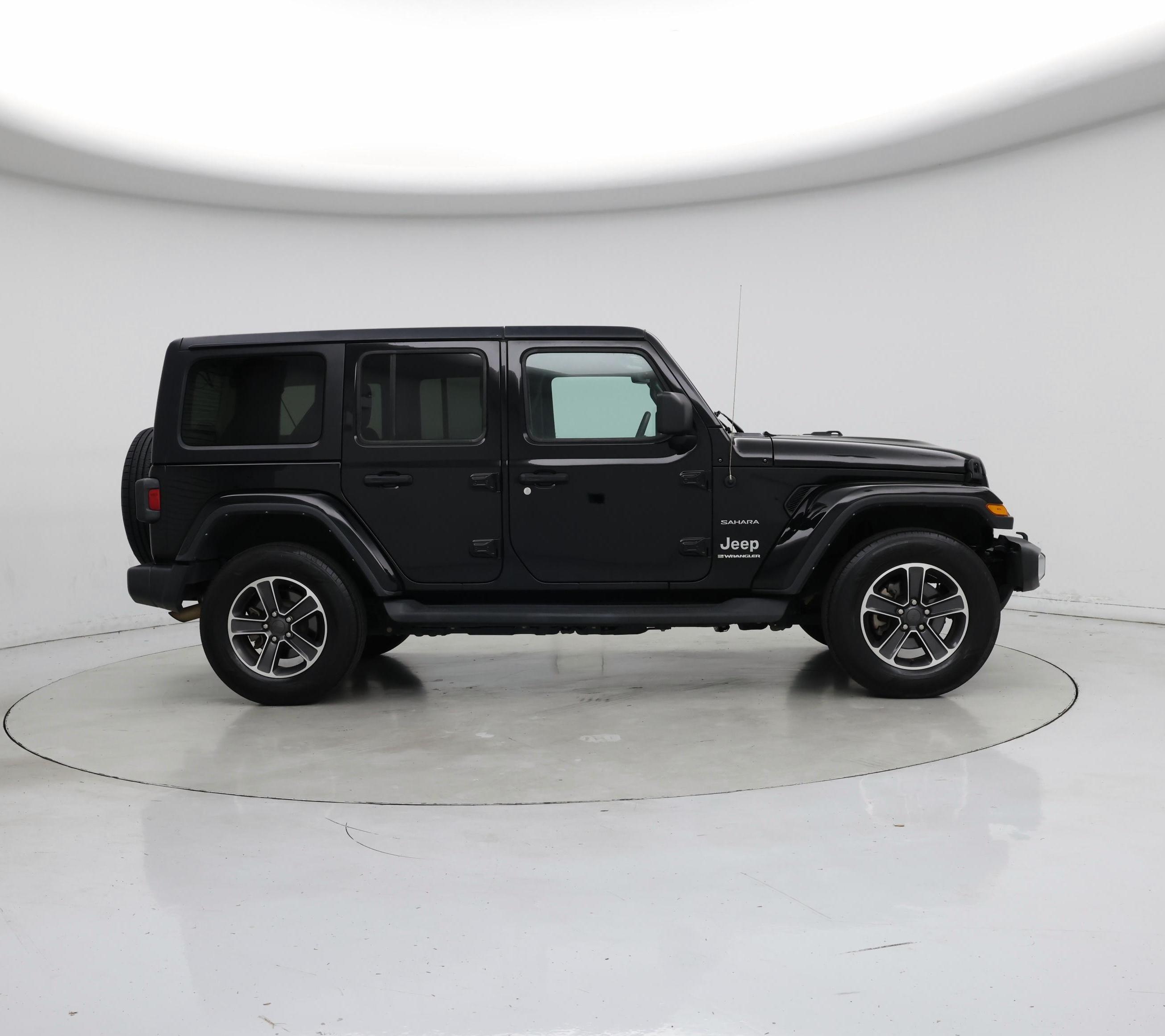 Thumbnail: 2023 Jeep Wrangler - 7