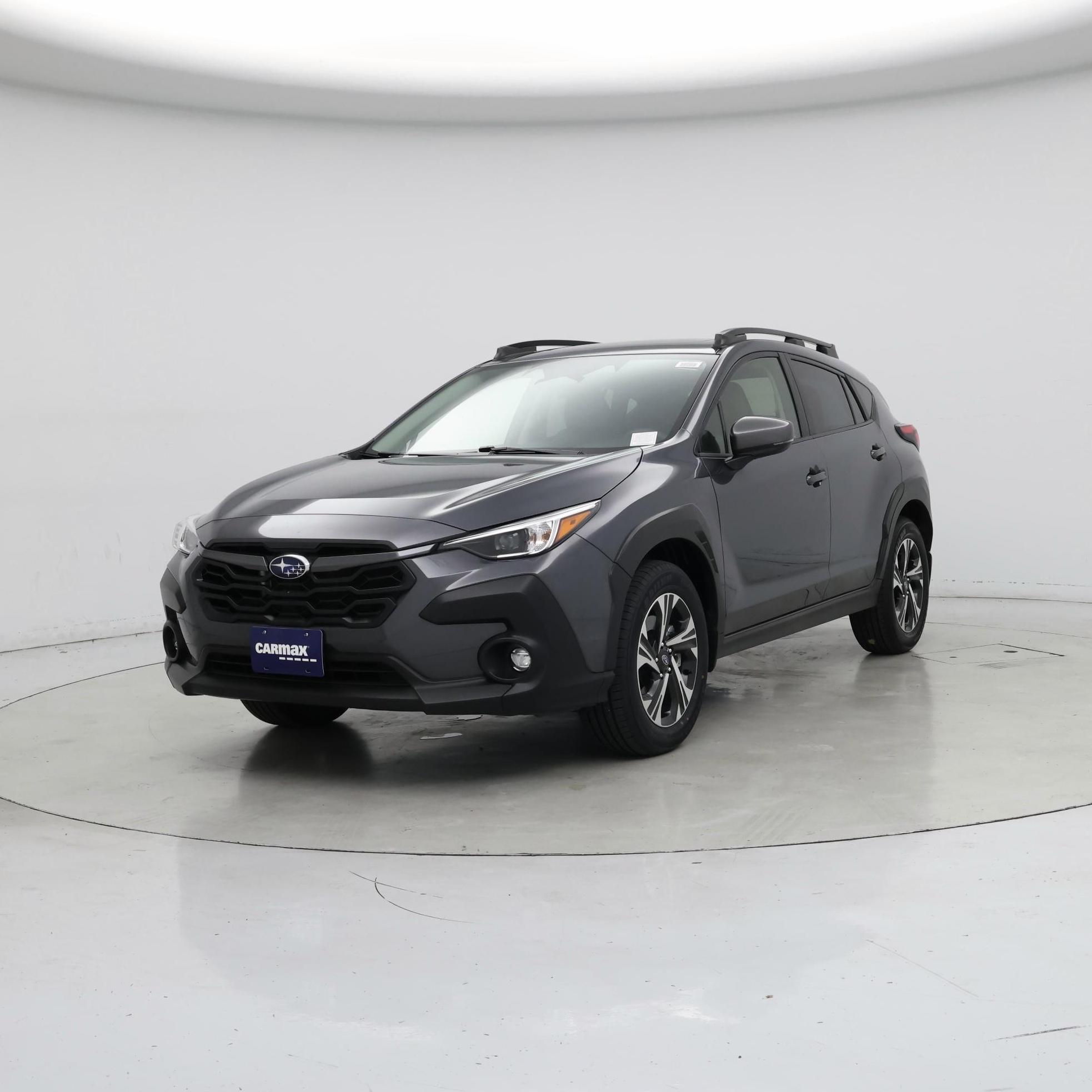 Thumbnail: 2024 Subaru Crosstrek - 4