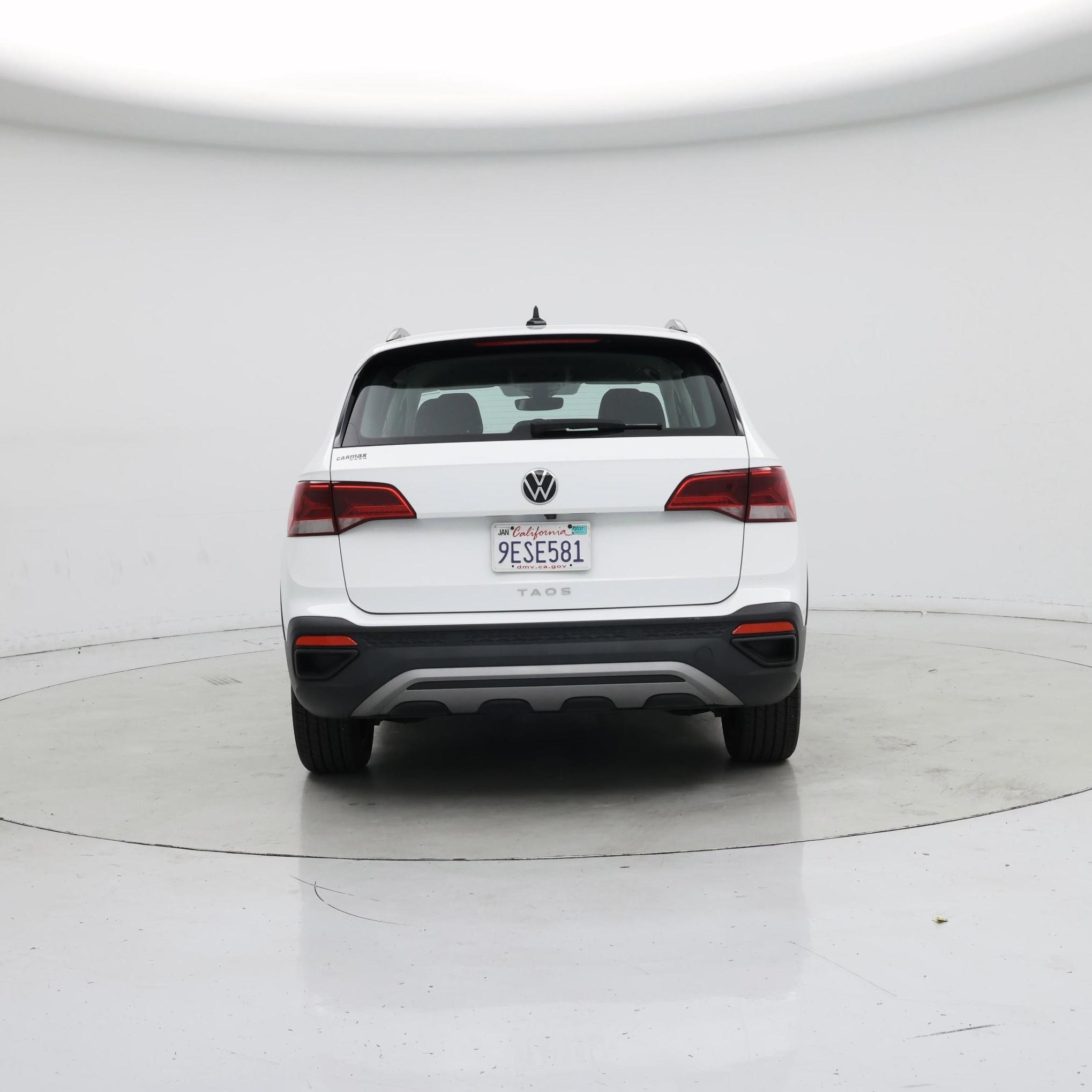 Thumbnail: 2023 Volkswagen Taos - 6