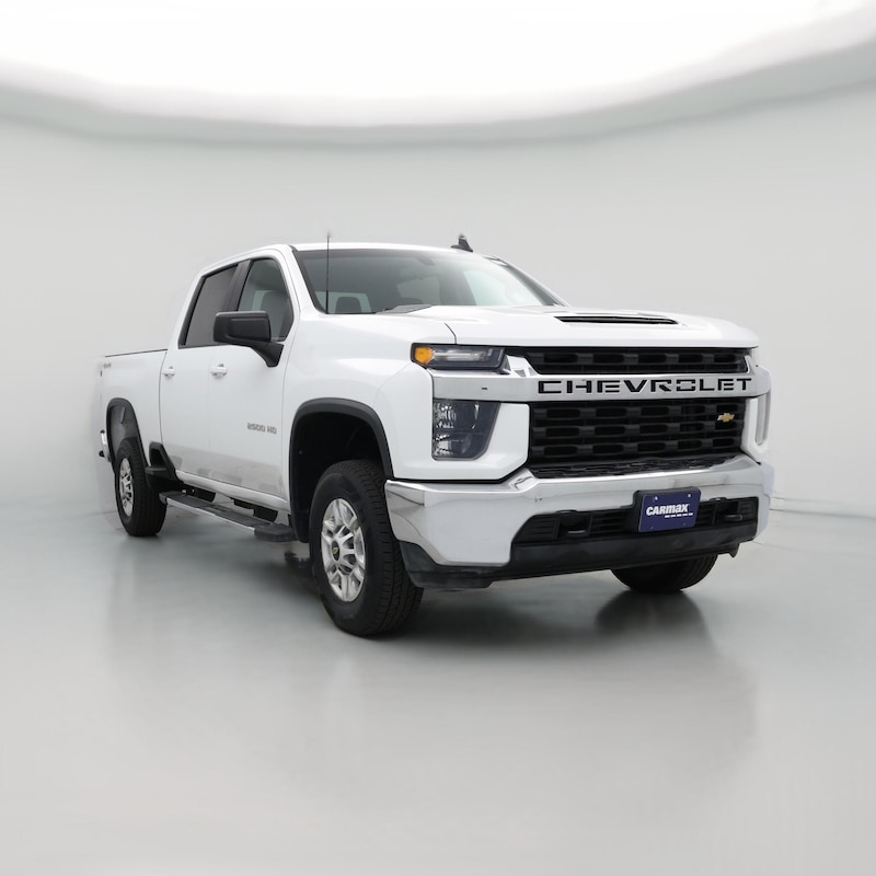2022 Chevrolet Silverado 2500 LT