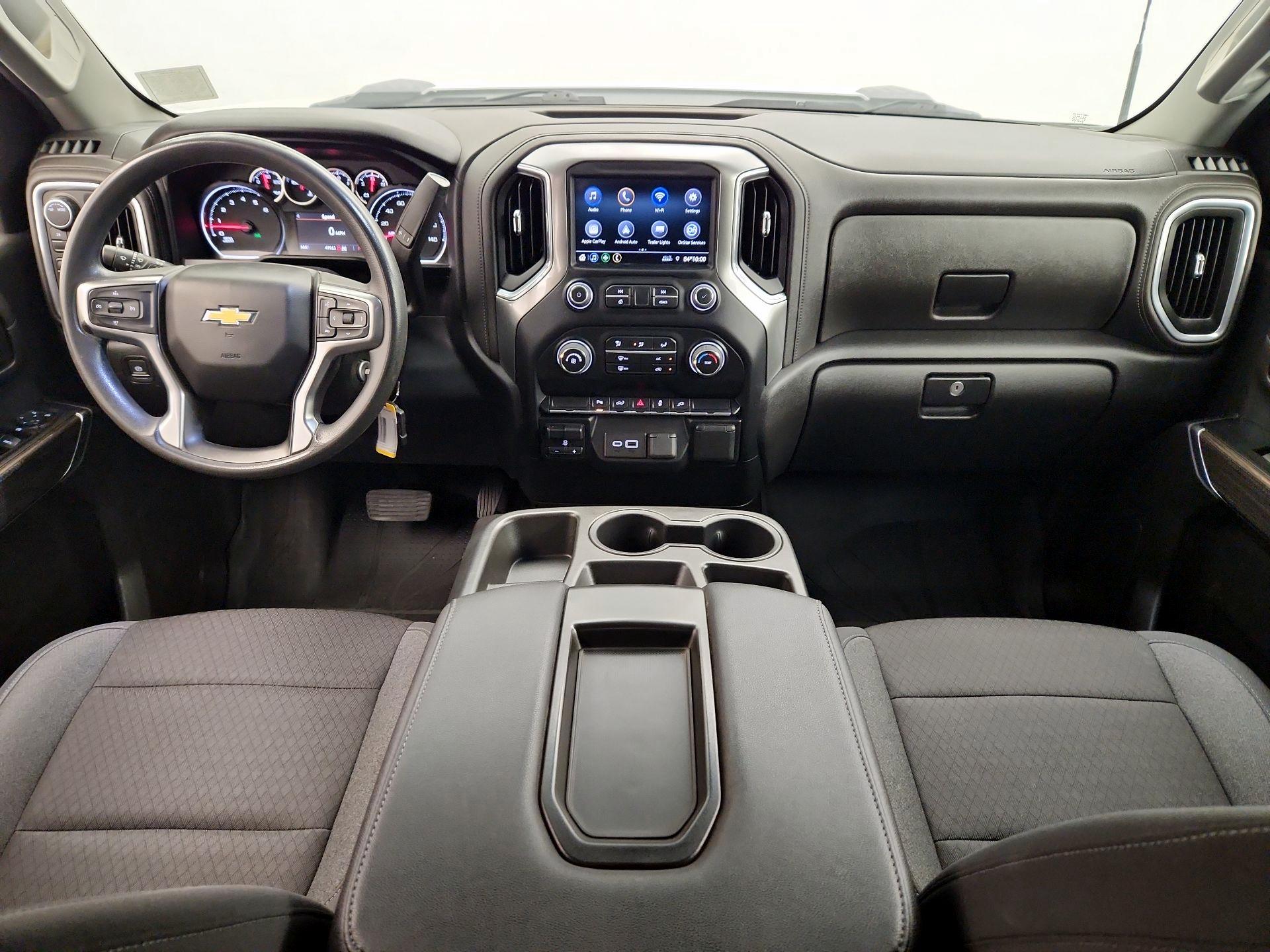 Thumbnail: 2022 Chevrolet Silverado 2500 - 9