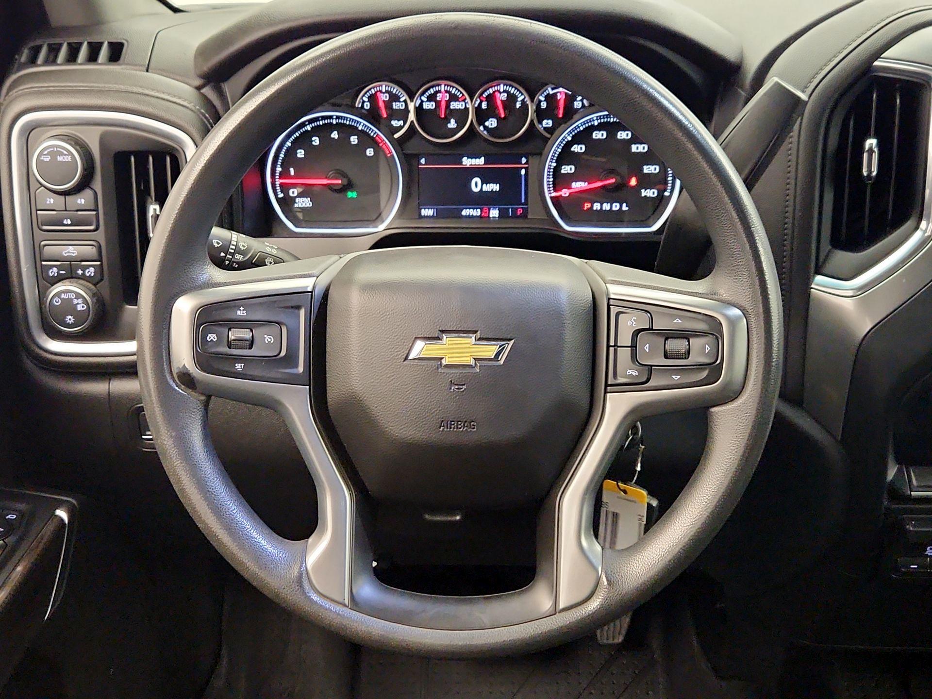 Thumbnail: 2022 Chevrolet Silverado 2500 - 10